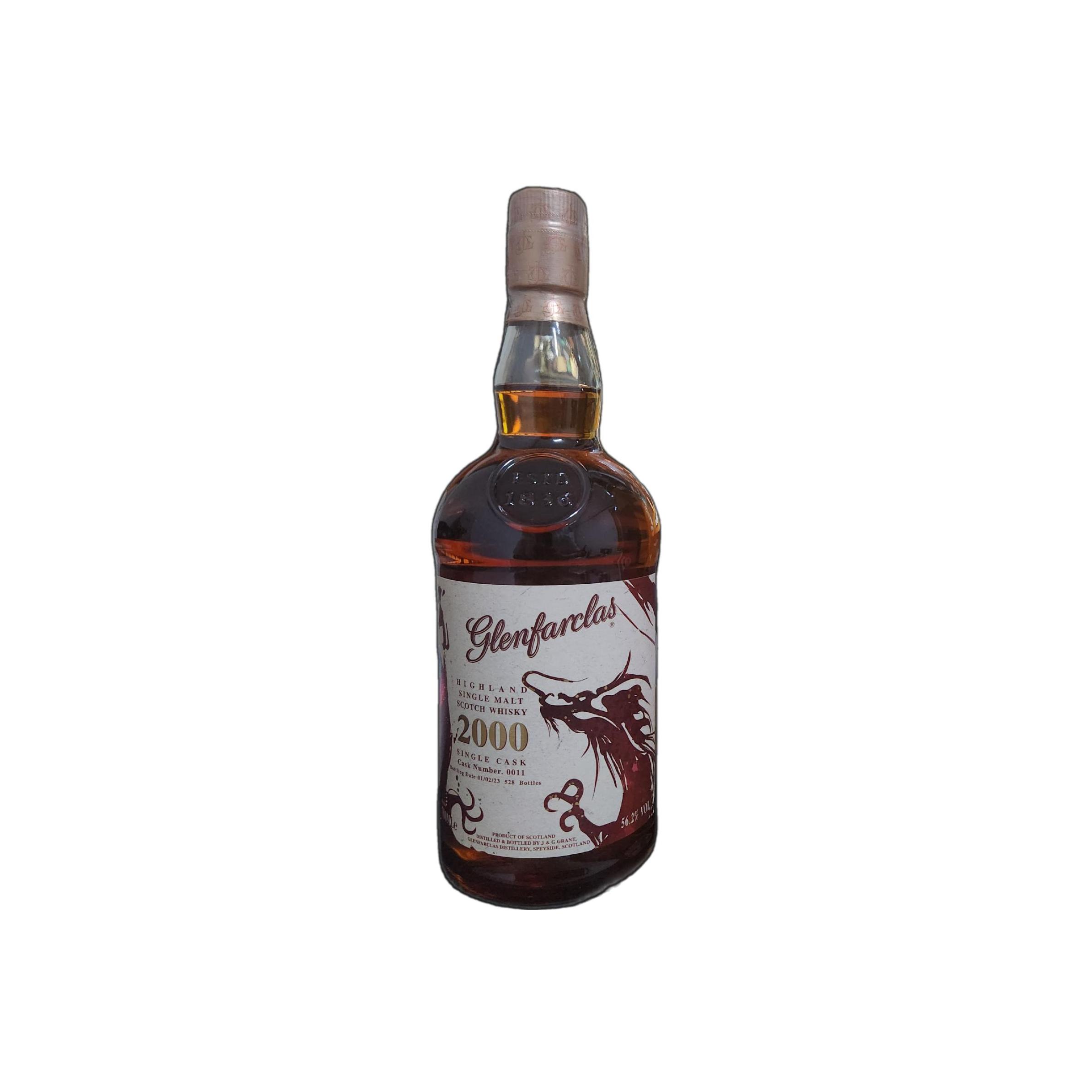 Glenfarclas 2000 Single Malt Whisky