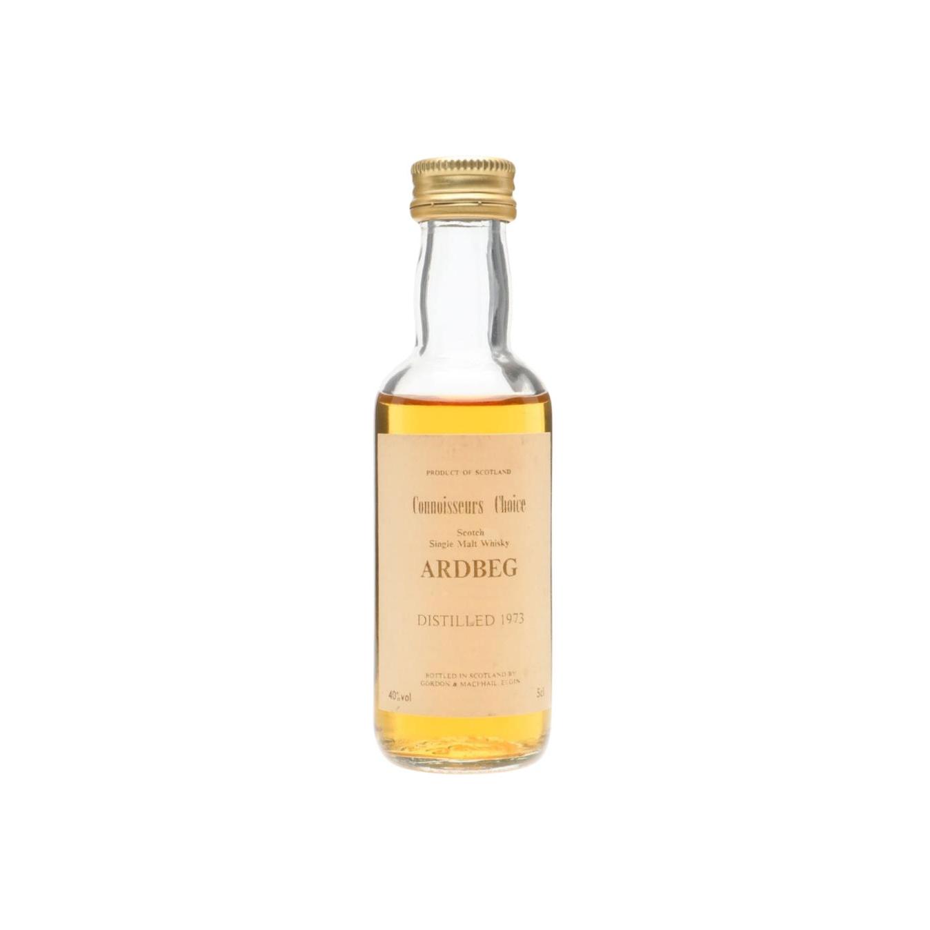 Ardbeg 1973 Single Malt Whisky 2