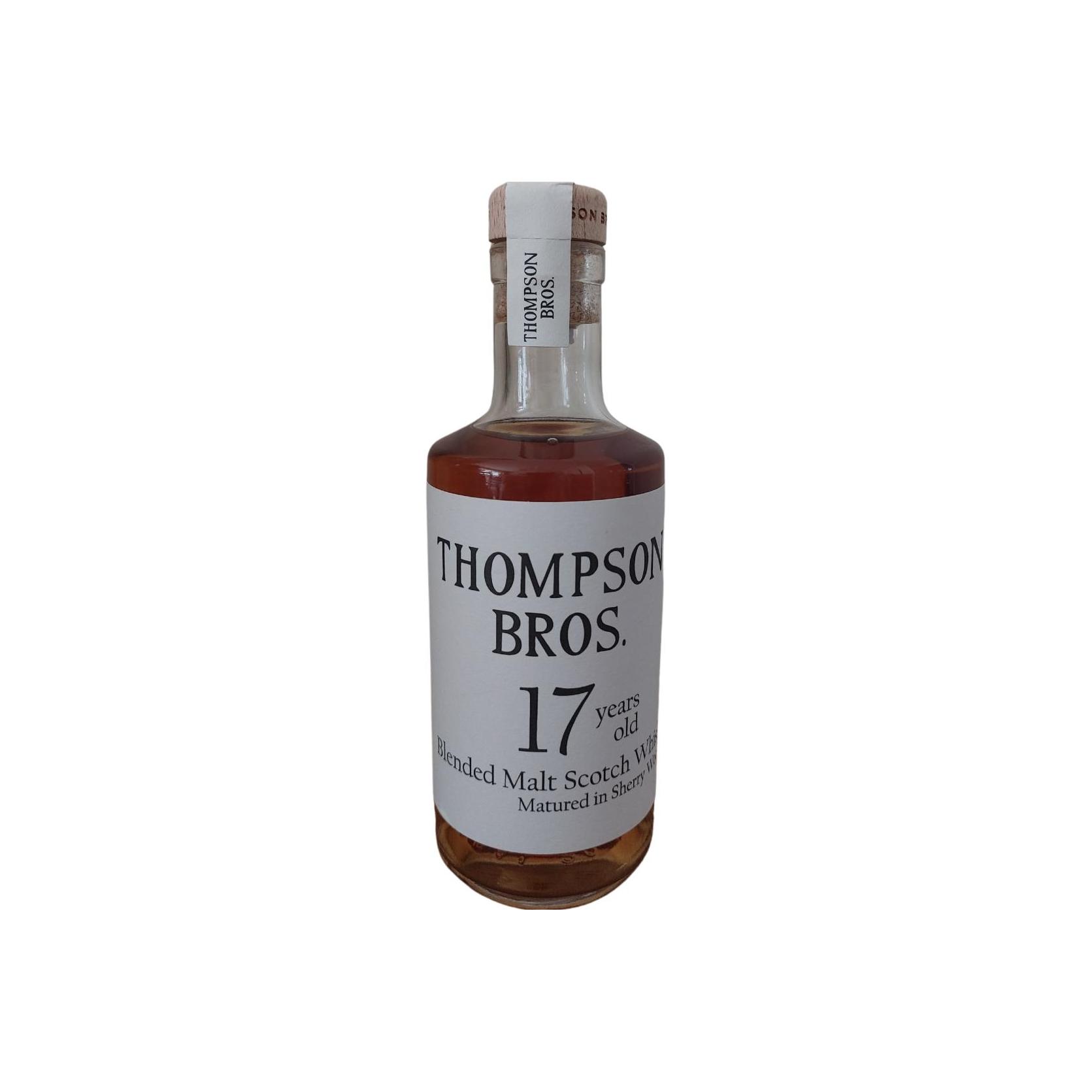 Blended Malt Scotch Whisky 2001 PST