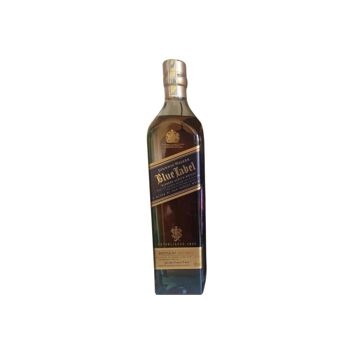 John Walker & Sons Blue Label 3