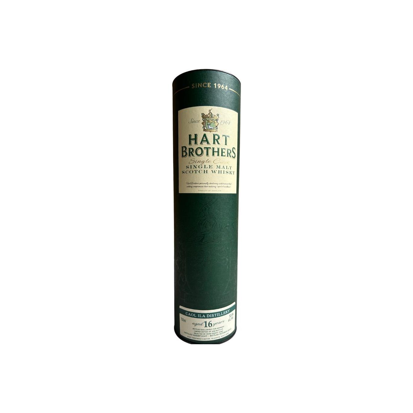 Caol Ila Finest Collection 2007 16 Years Single Malt Whisky 2