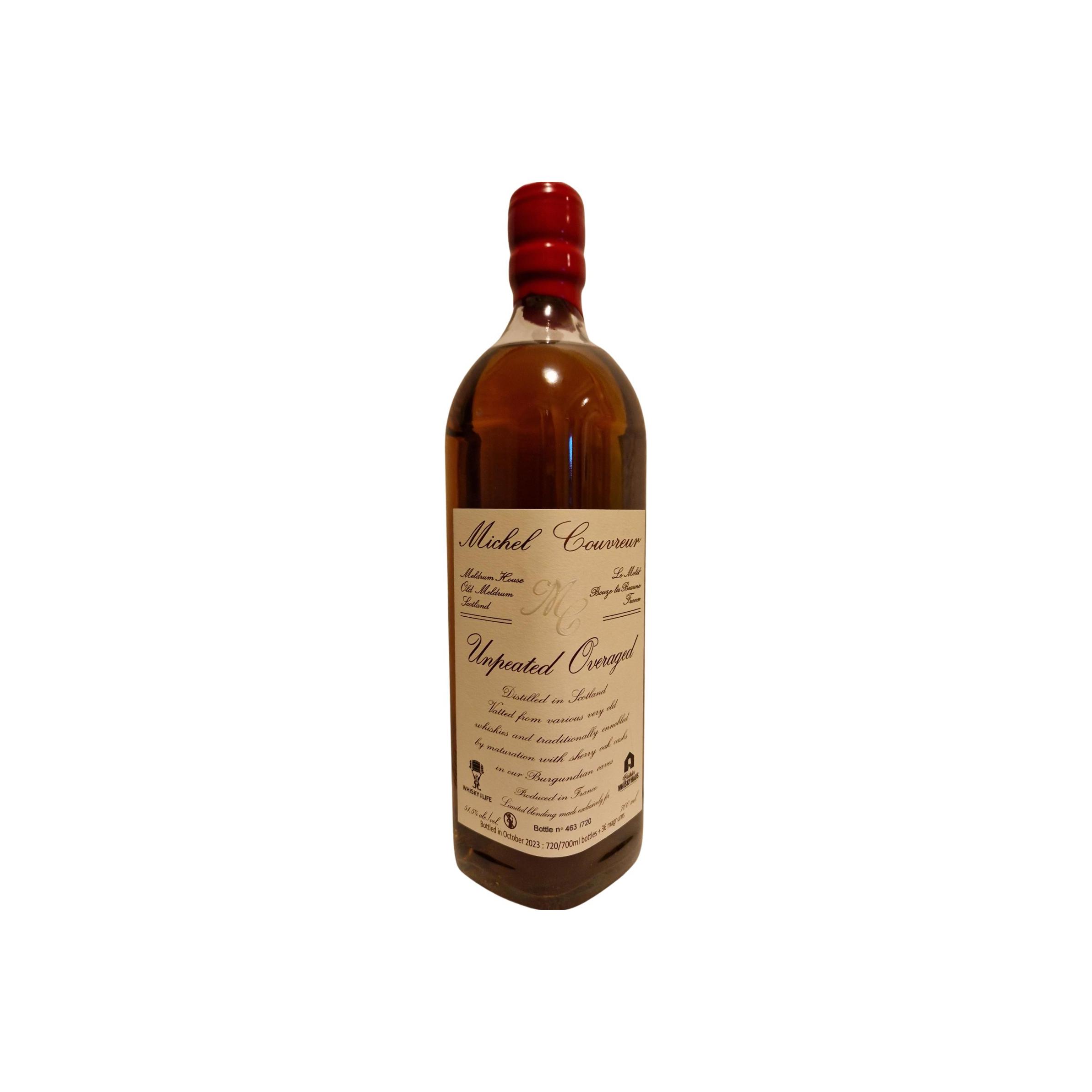 Overaged Malt Whisky Unpeated Overaged MCo