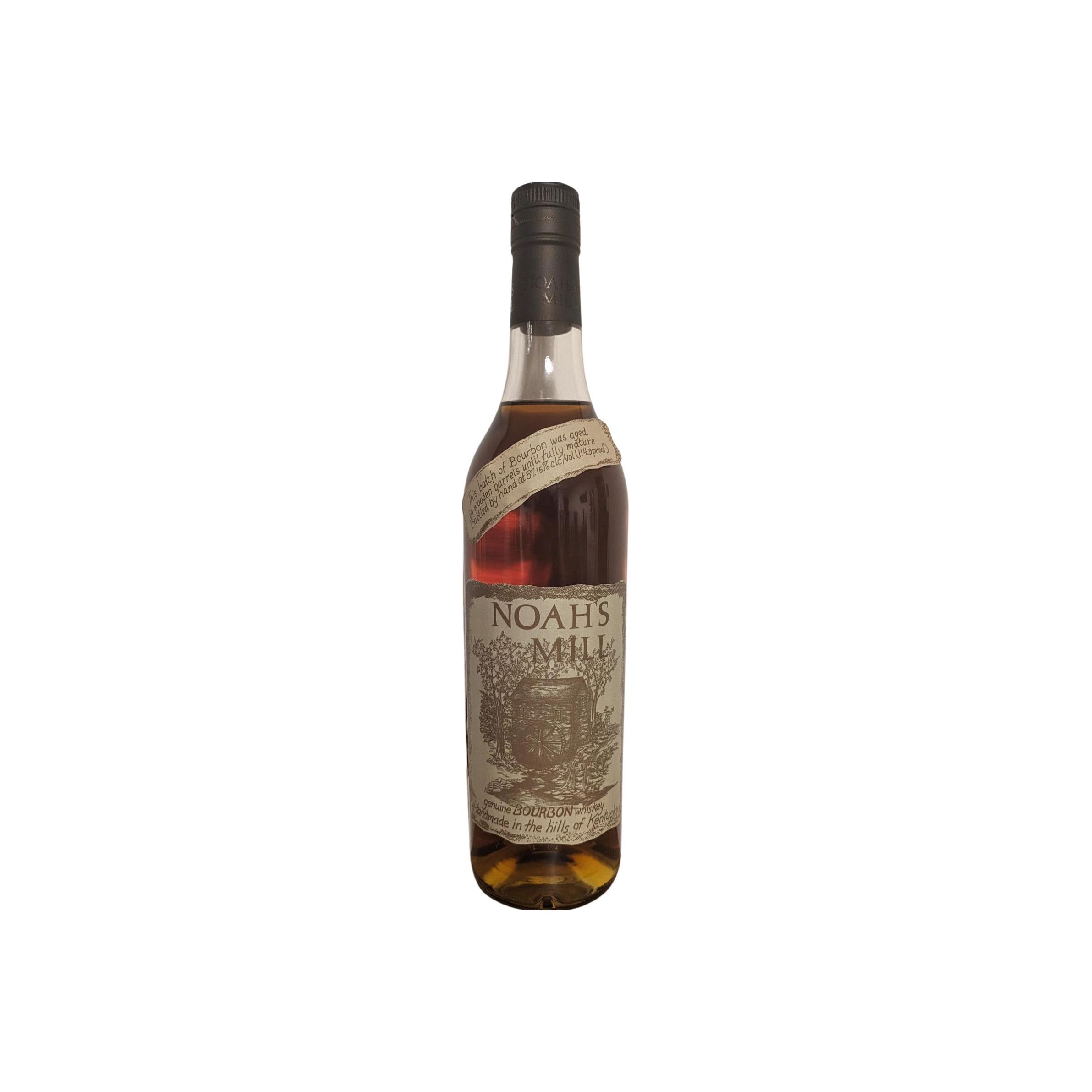 Noah's Mill Bourbon Whisky