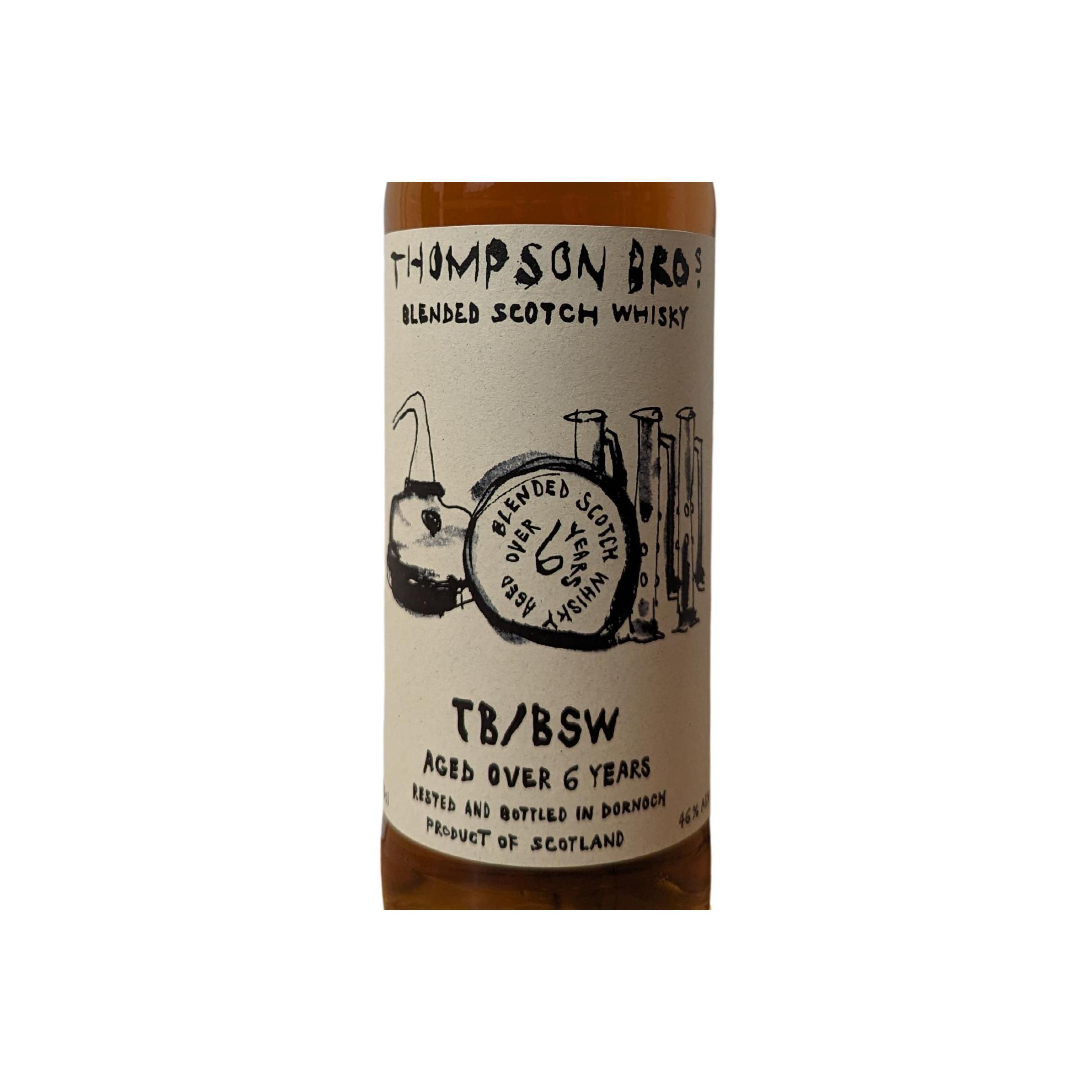 Dornoch 6 Years Blended Whisky 3