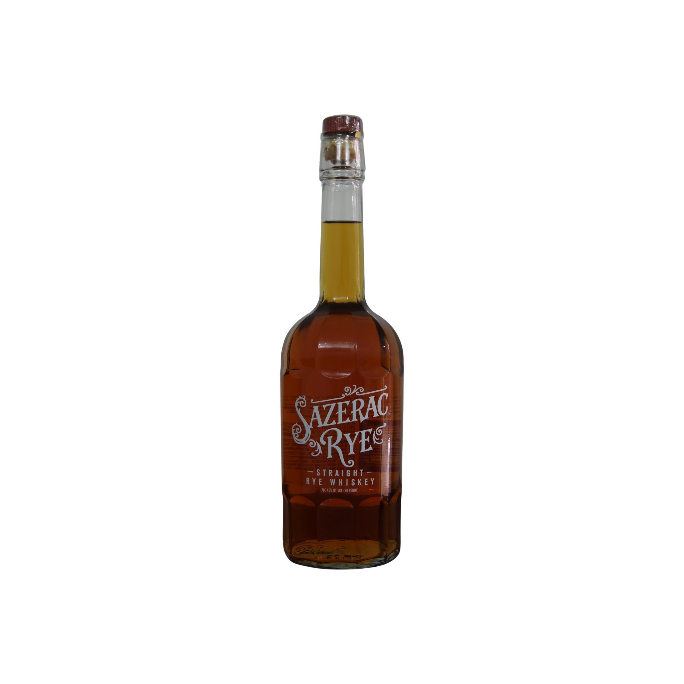 Sazerac Rye Whisky