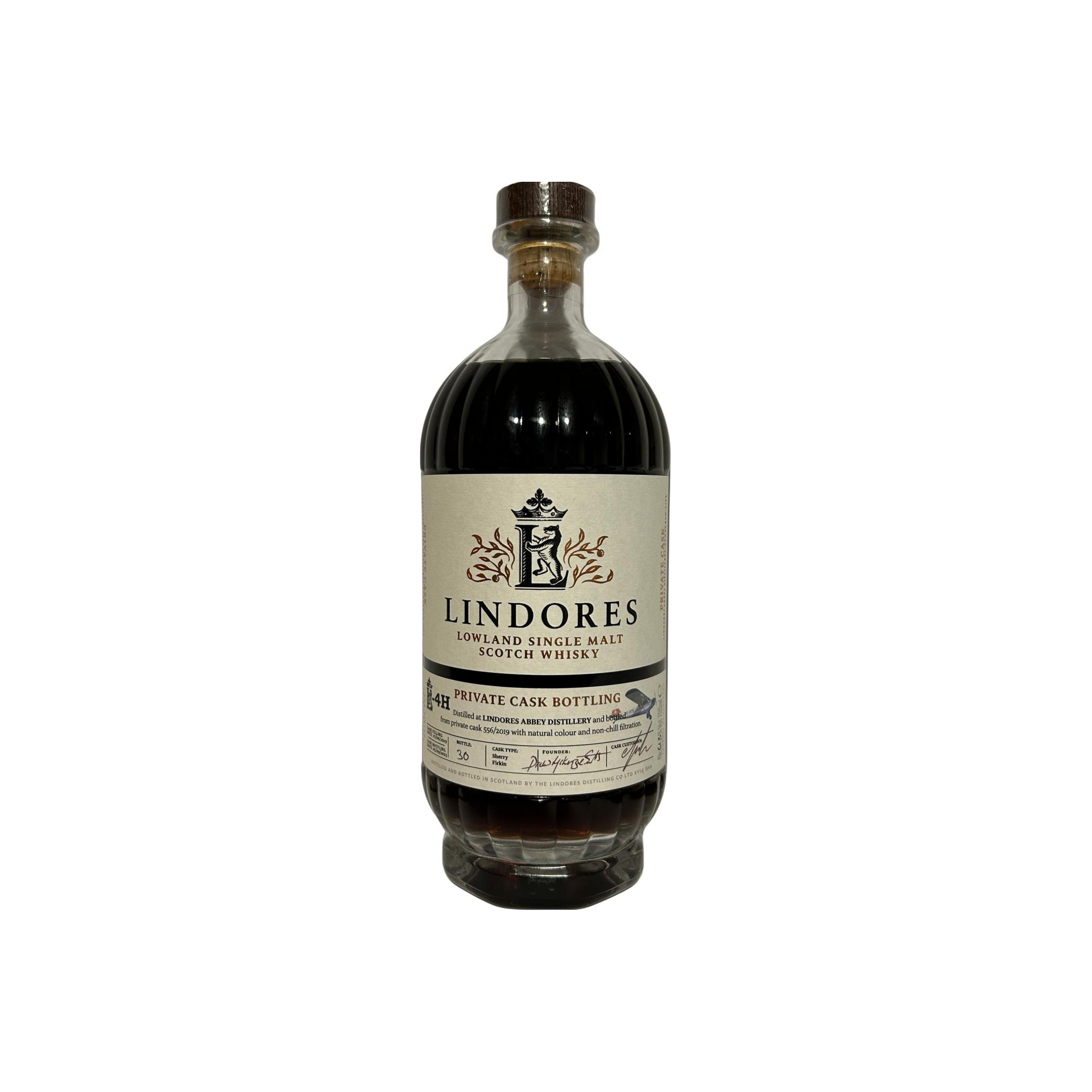 Lindores Abbey 2019 Single Malt Whisky