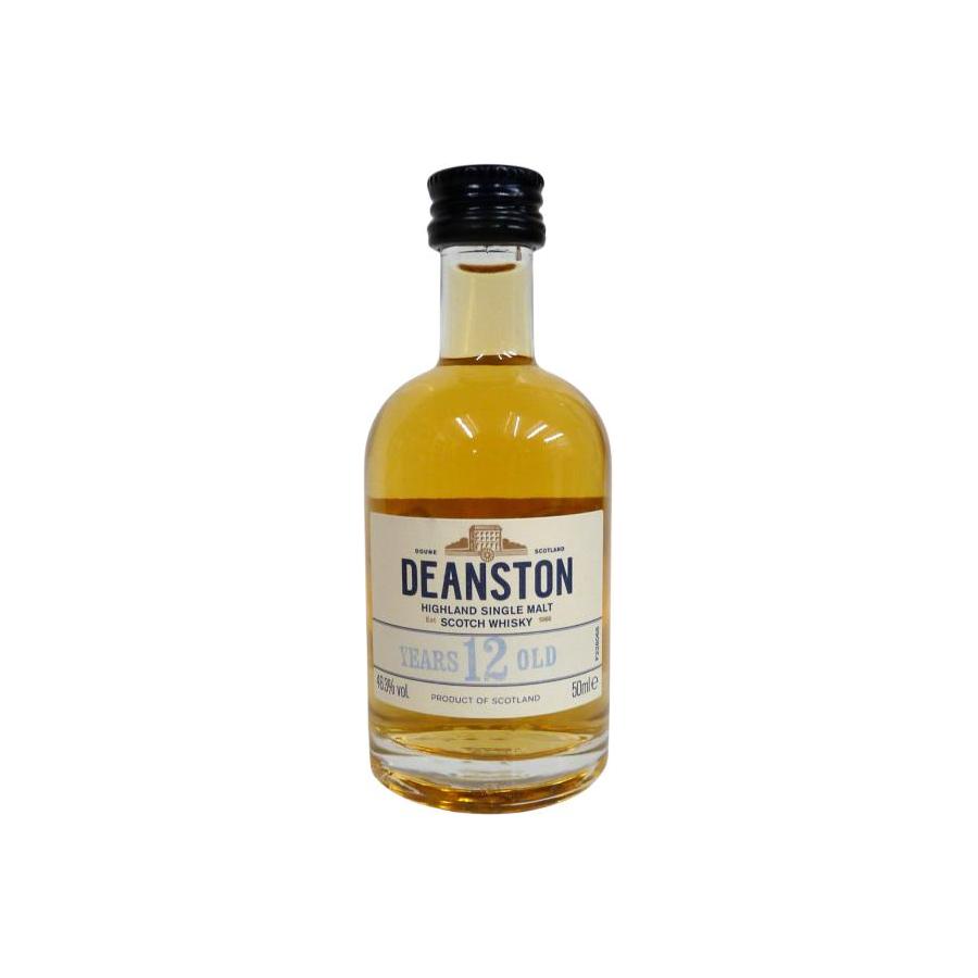 Deanston Miniature 12 Years Single Malt Whisky