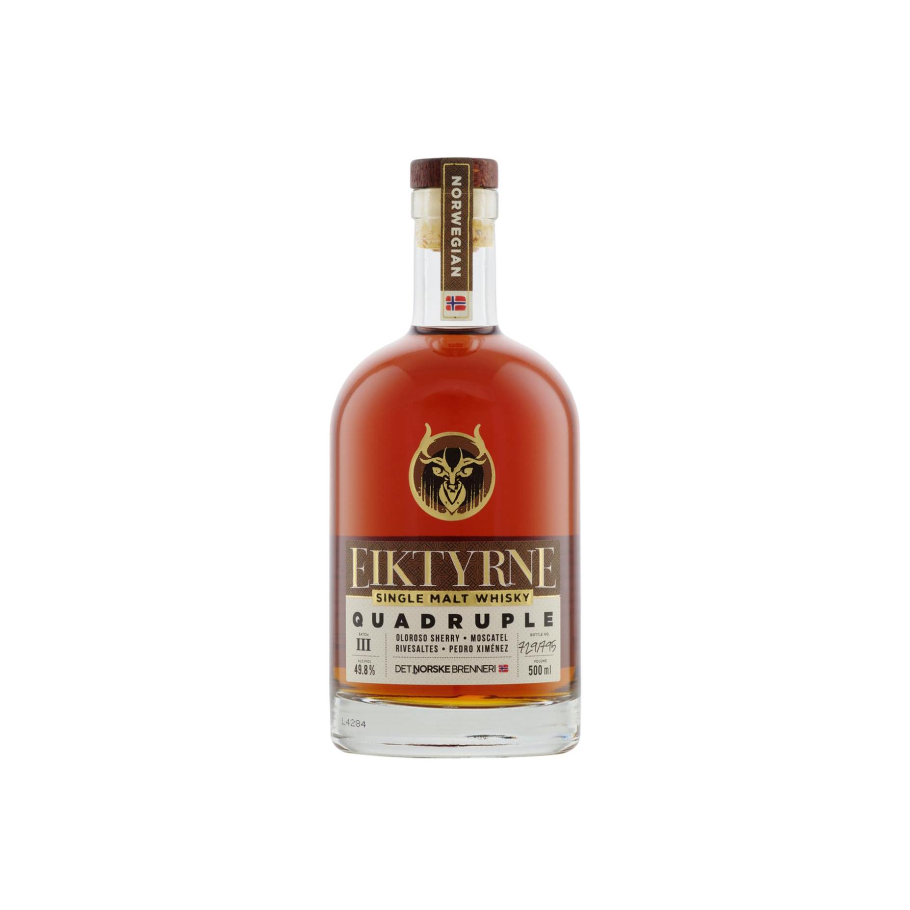 Eiktyrne Quadruple