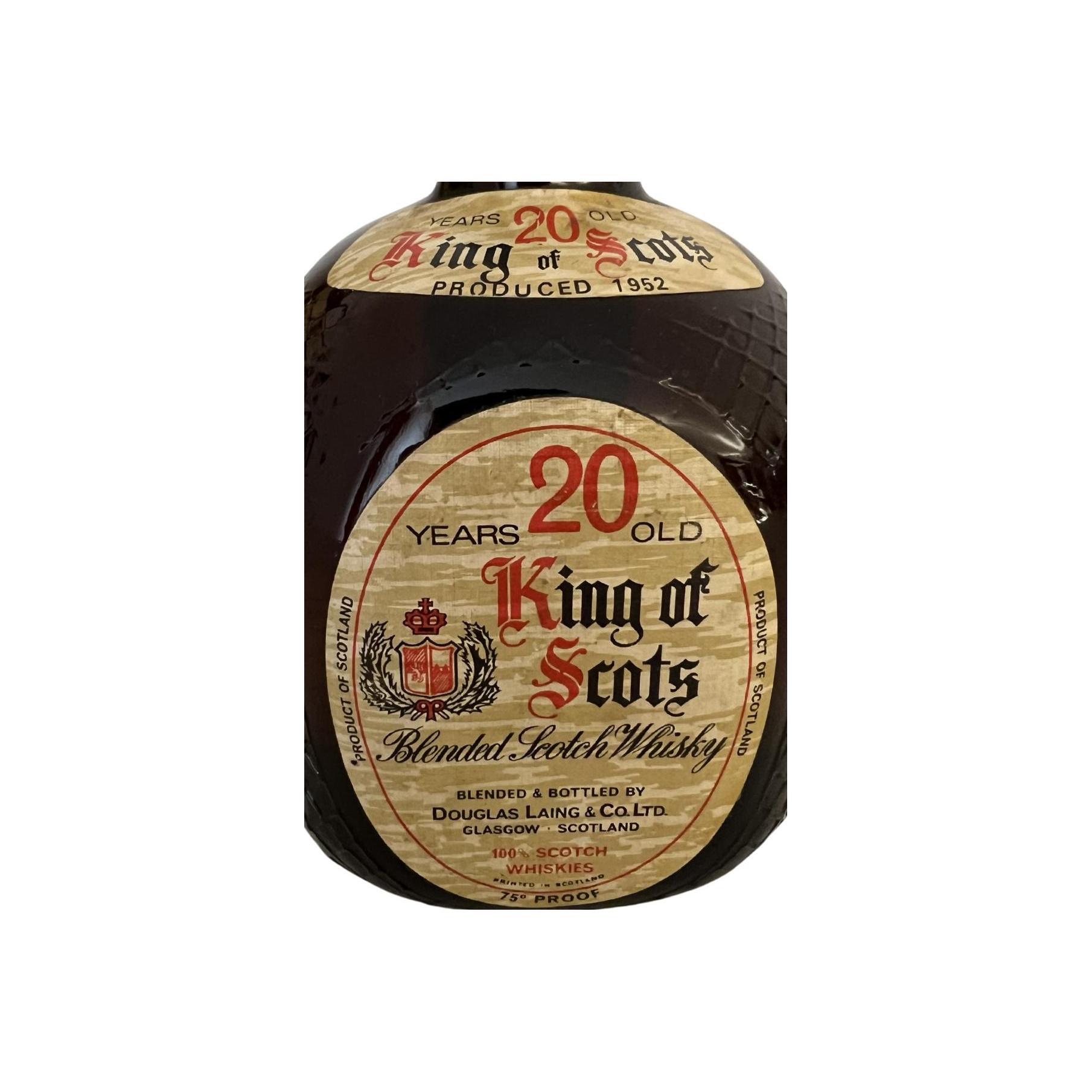 King of Scots 1952 2