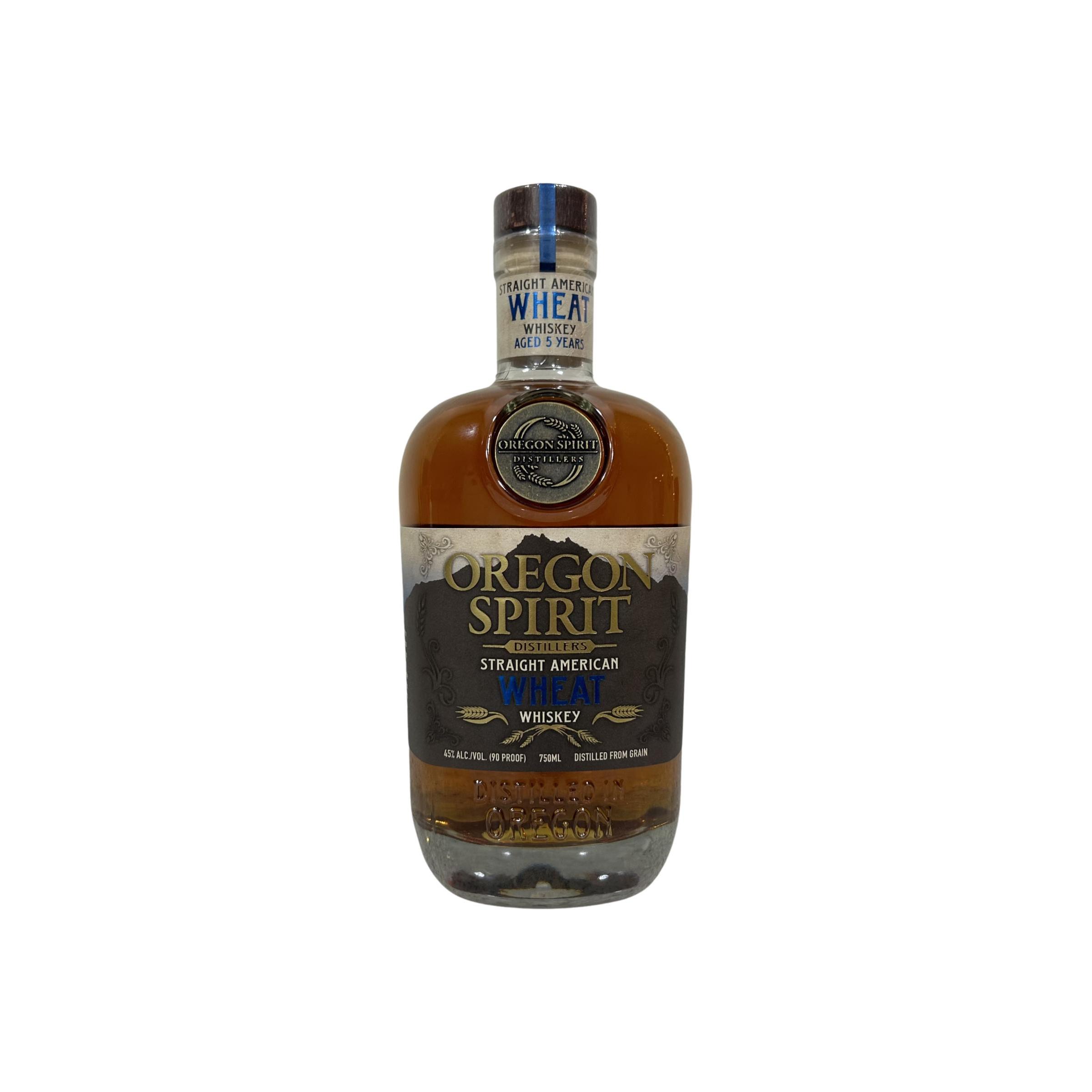Oregon Spirit 05-year-old
