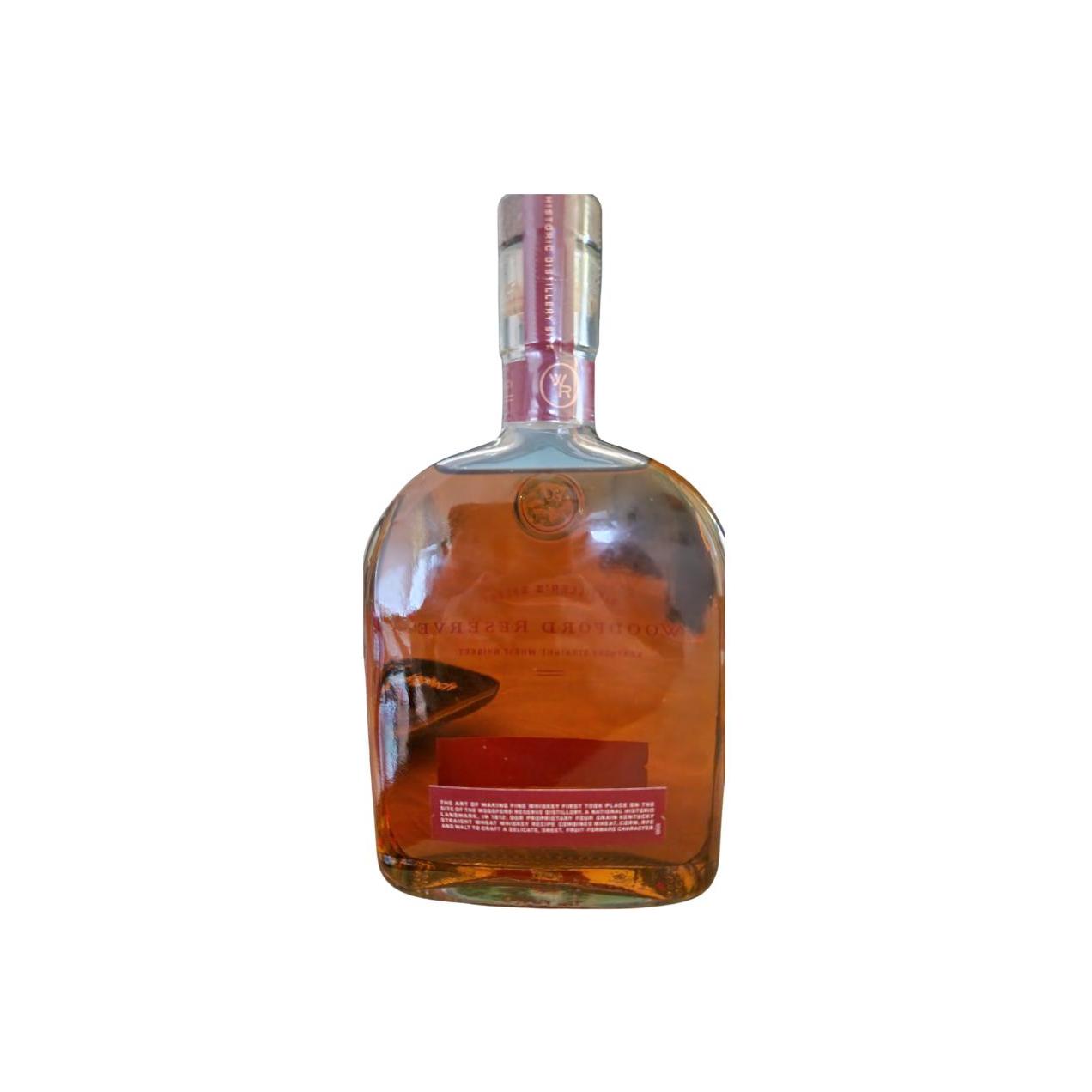 Woodford Reserve Wheat whisky 2