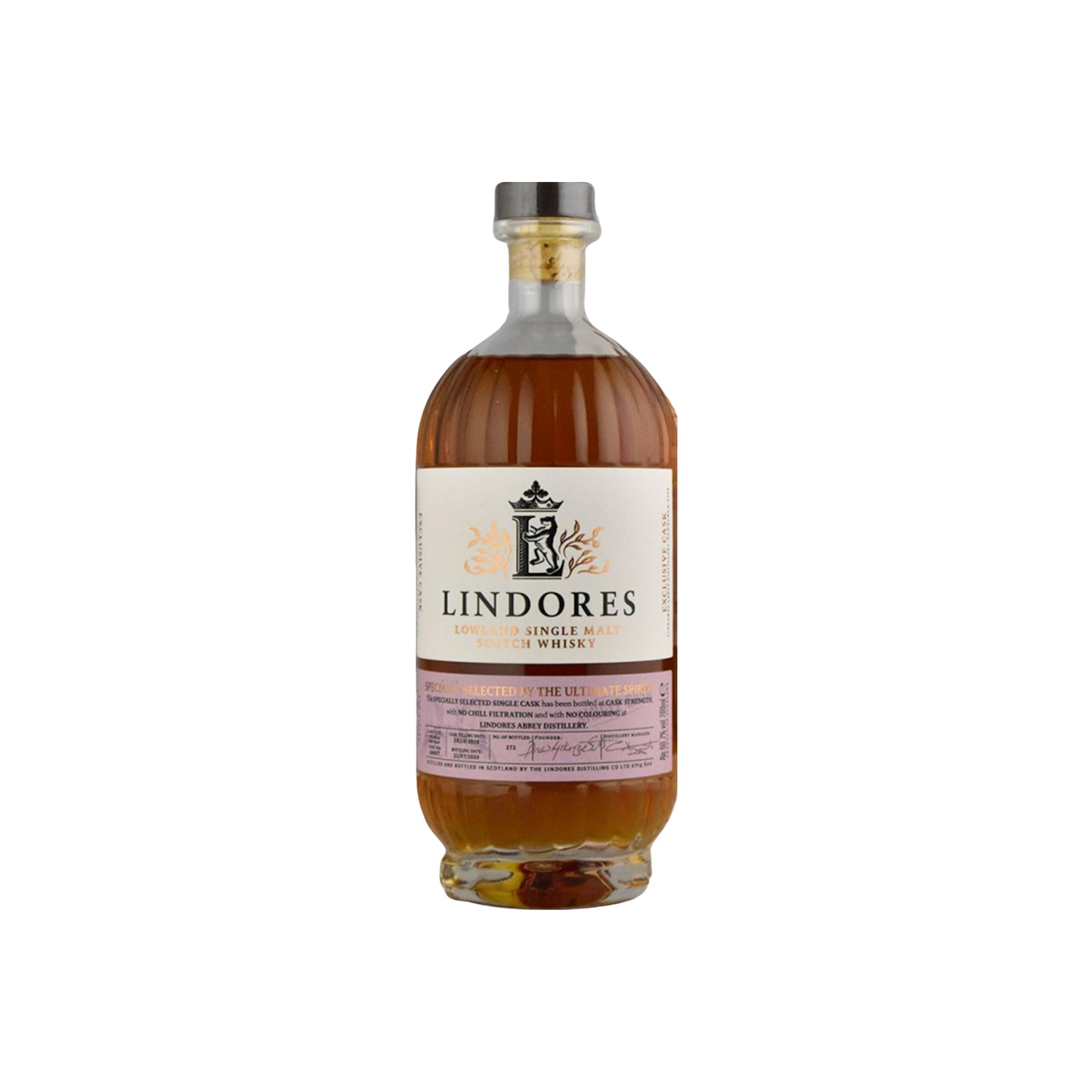 Lindores Abbey 2018 Single Malt Whisky