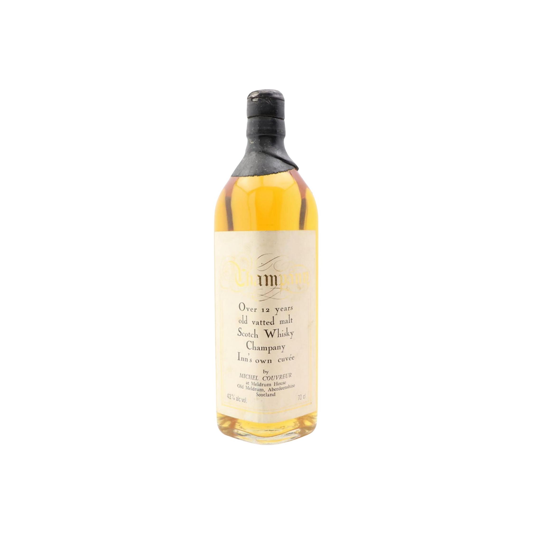 Michel Couvreur 12-year-old MCo