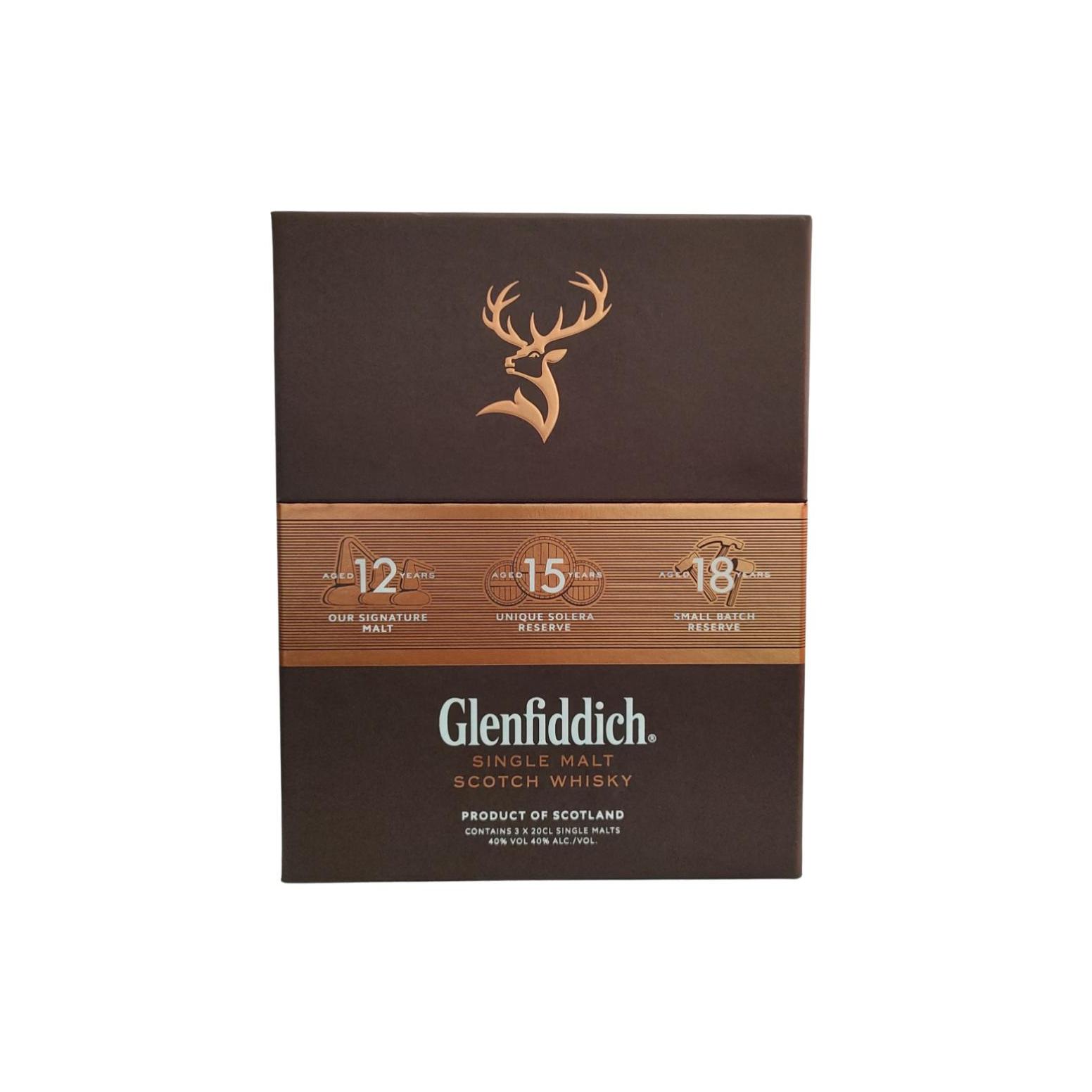 Glenfiddich 15 Years Single Malt Whisky 2