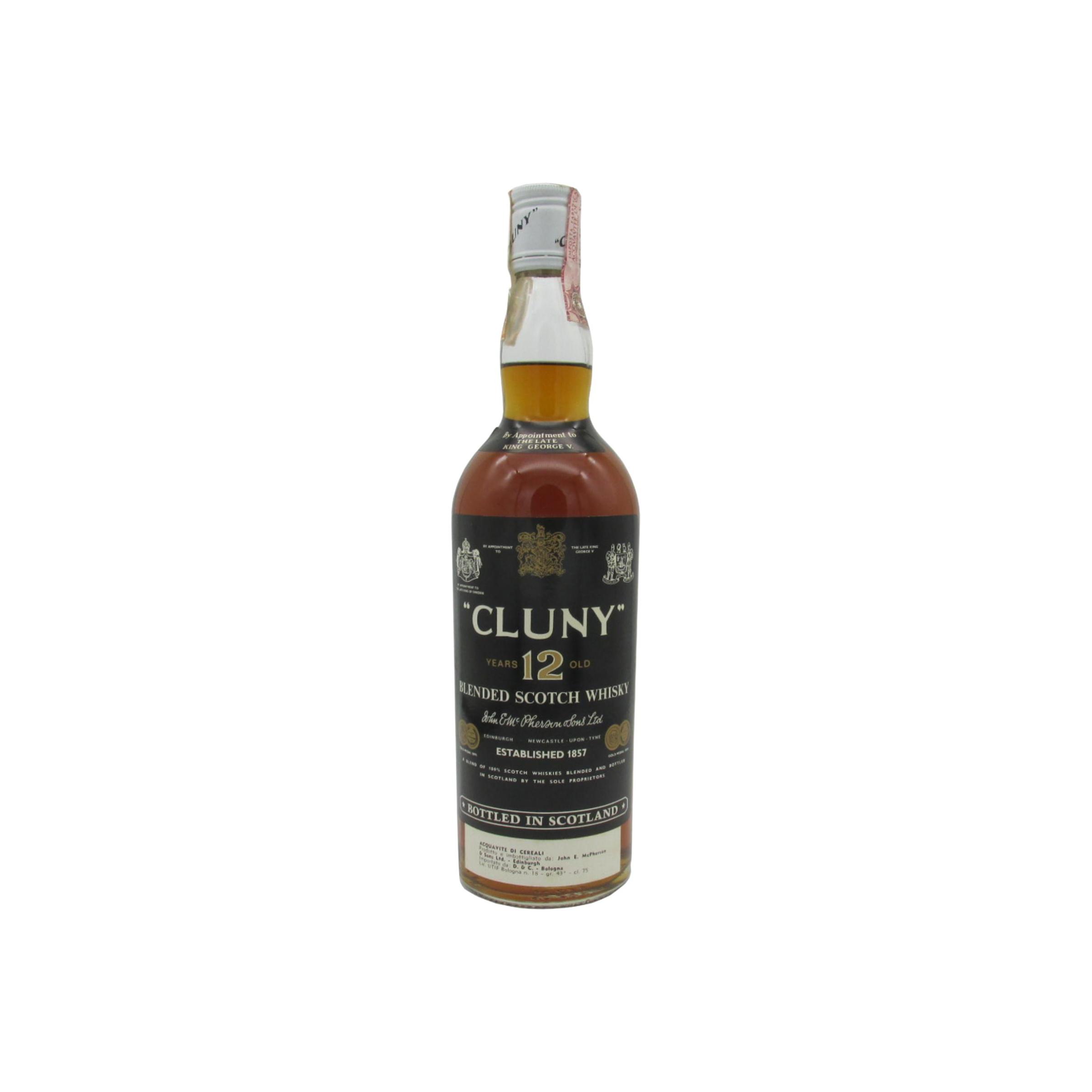 Cluny 12-year-old