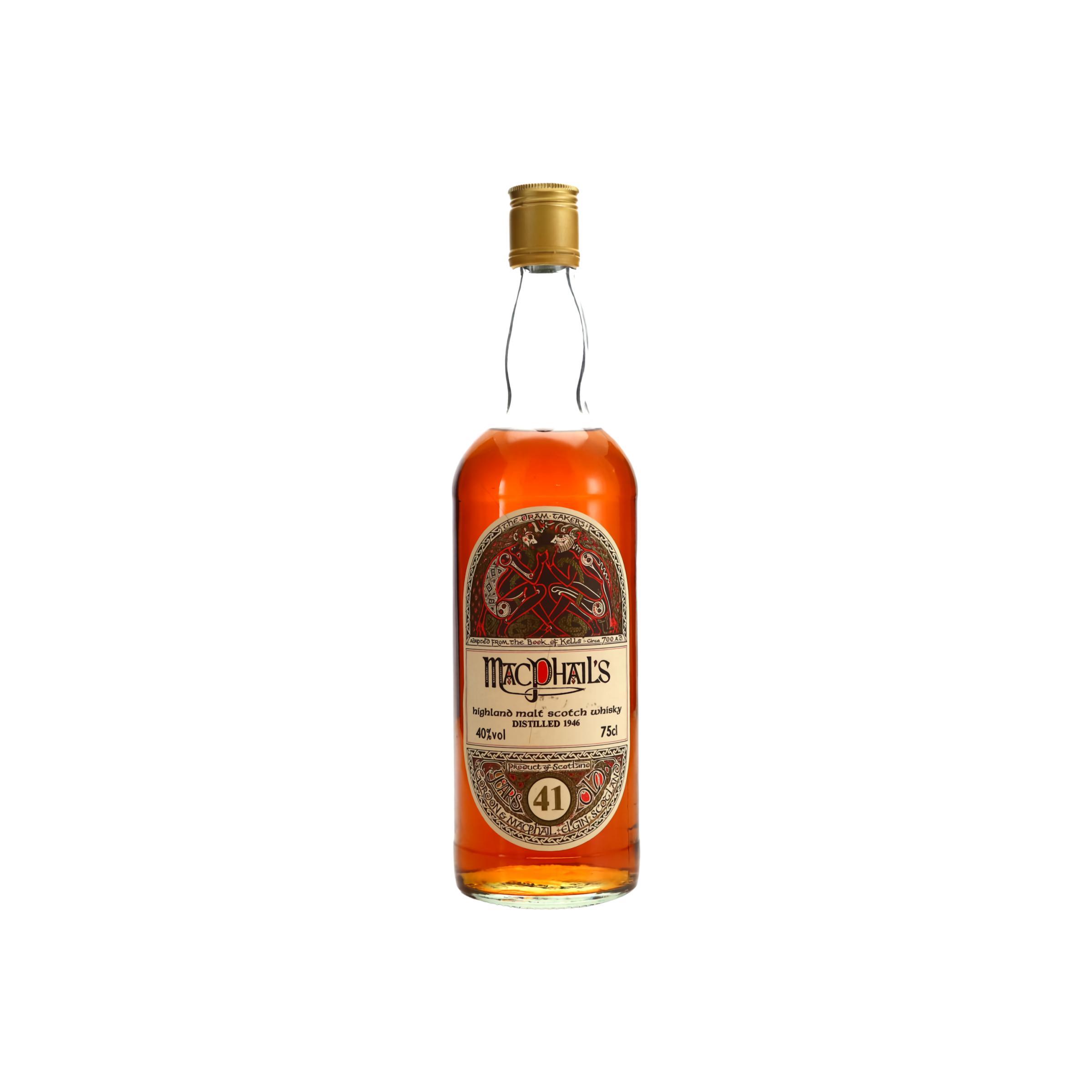 MacPhail's 1946 GM