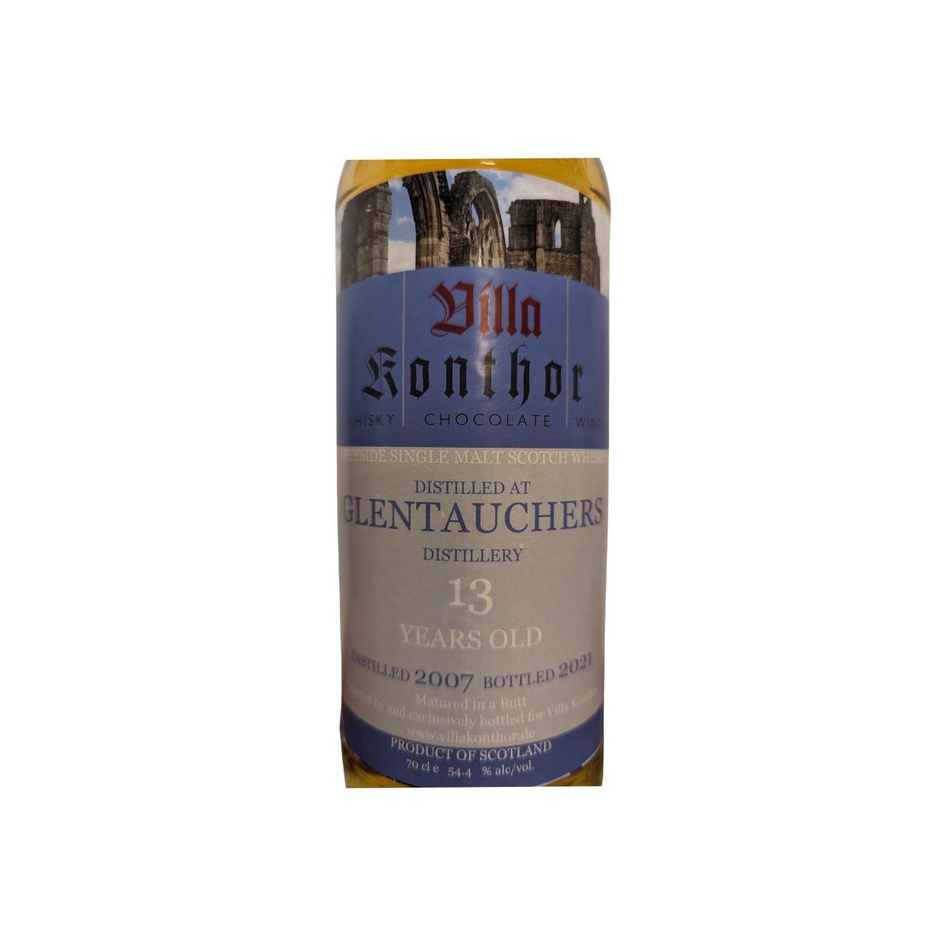 Glentauchers 2007 13 Years Single Malt Whisky 2
