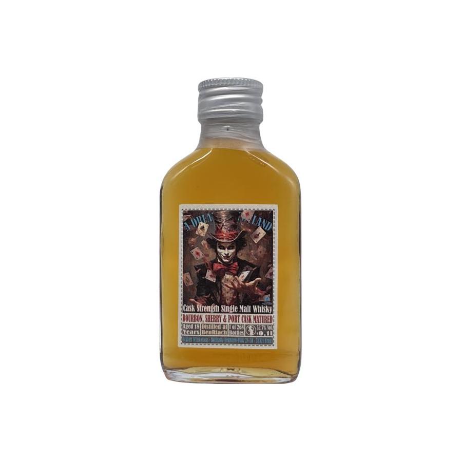 BenRiach 18 Years Single Malt Whisky