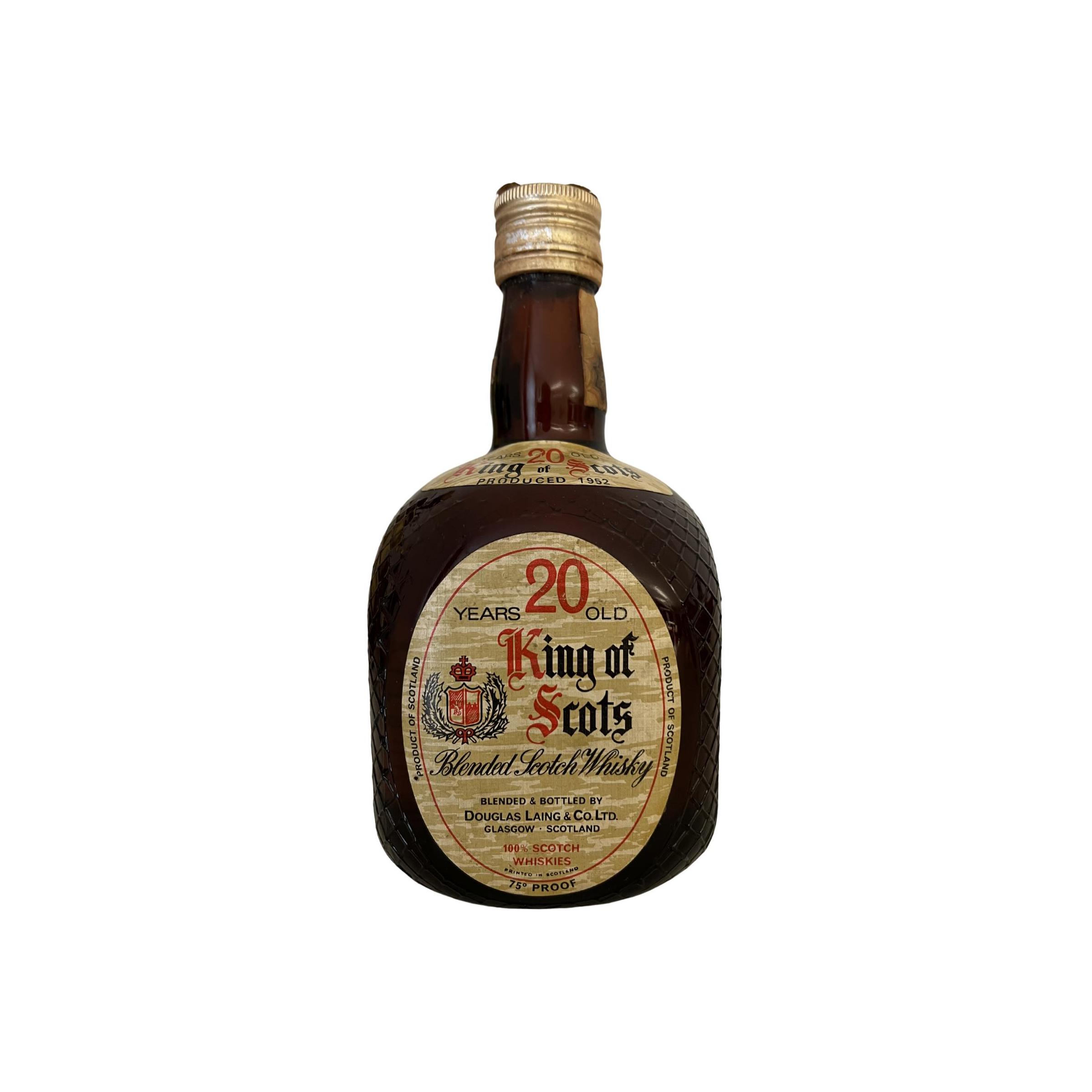 King of Scots 1952