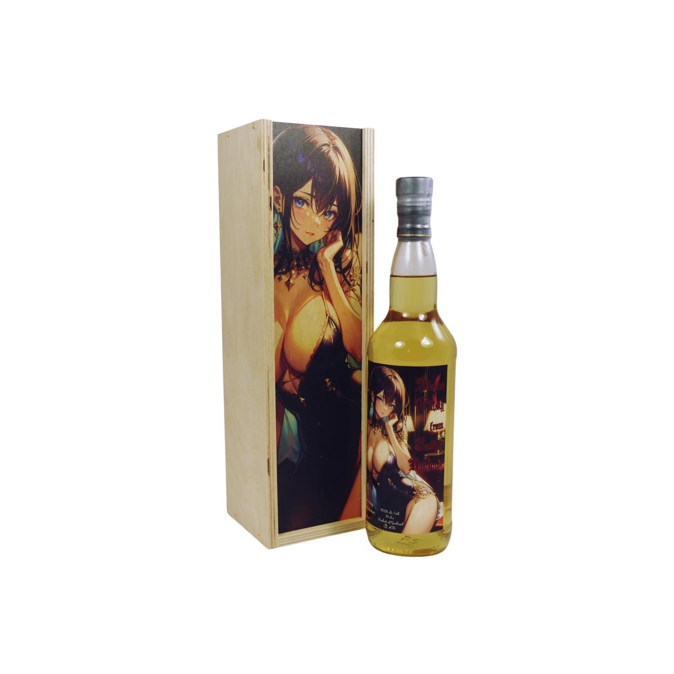 Blend Scotch Whisky Autum Edition 2023 SxWh