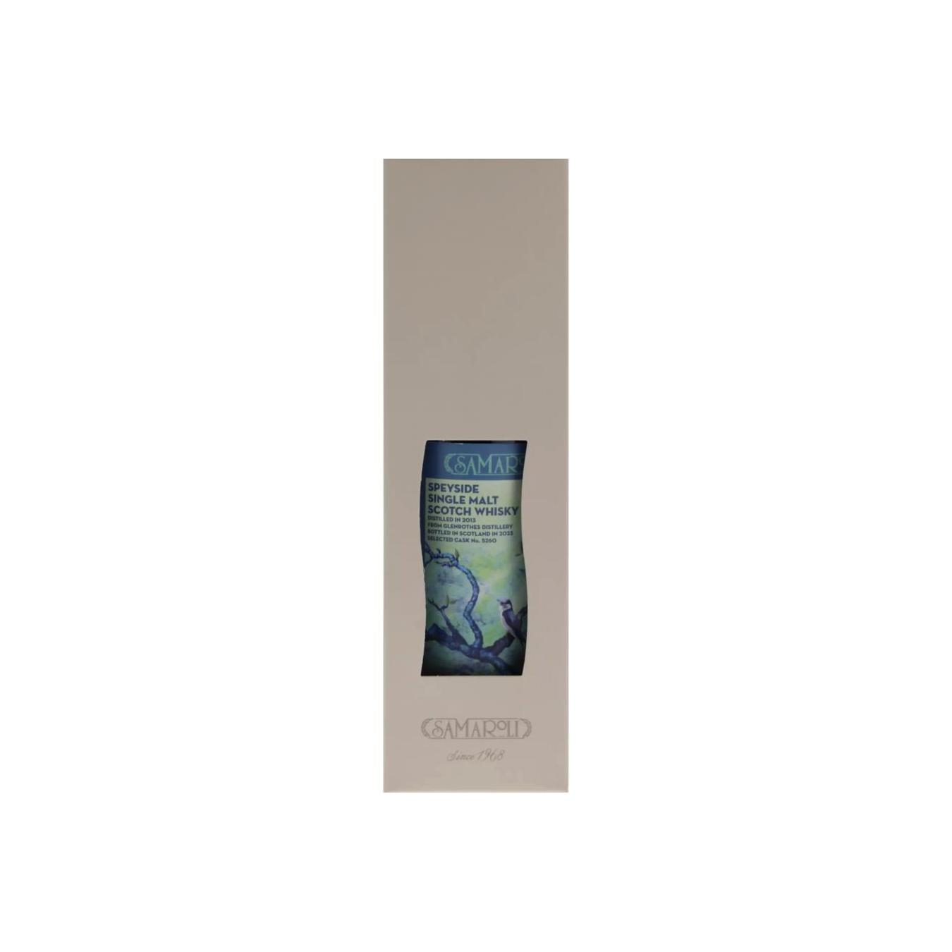 The Glenrothes 2013 10 Years Single Malt Whisky