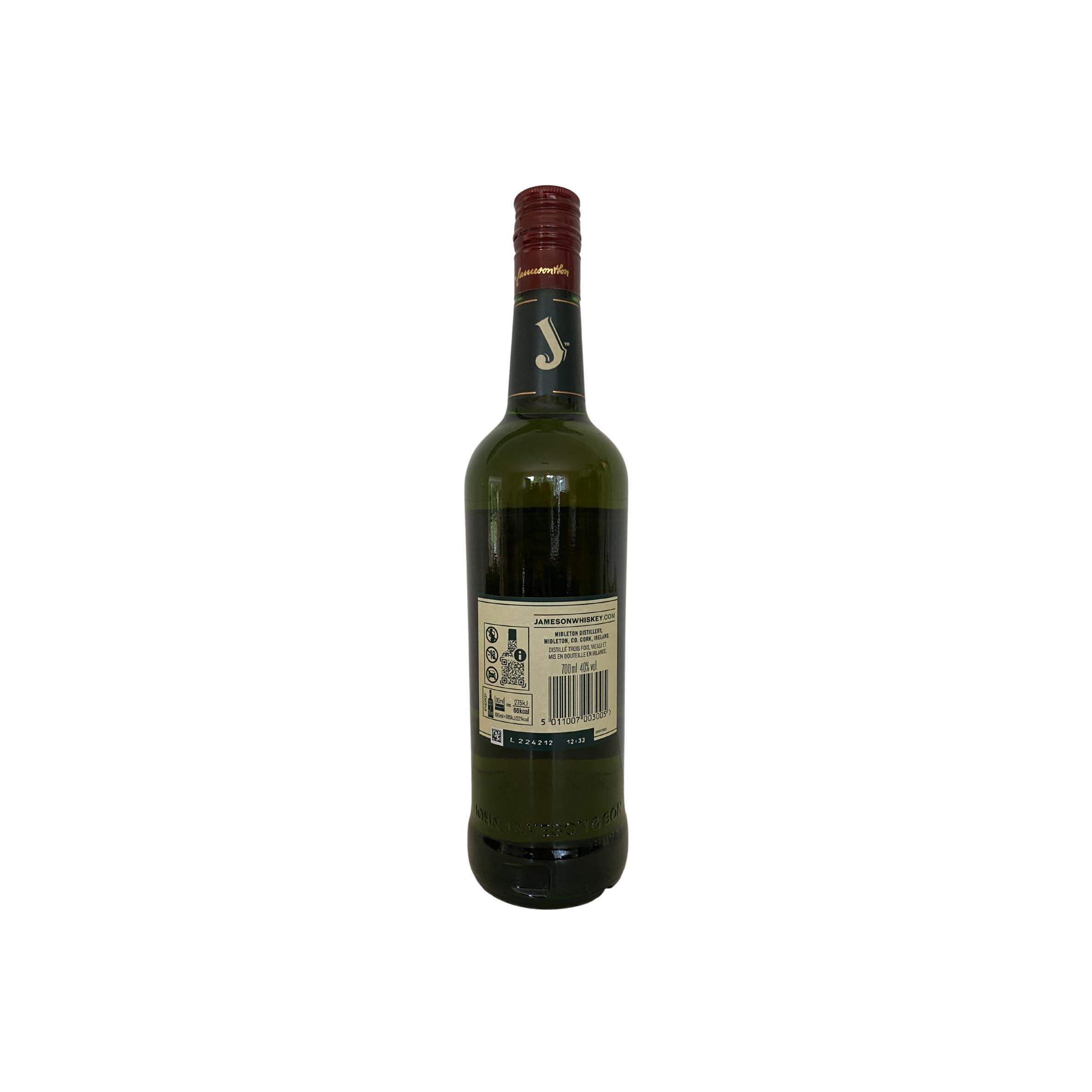 Jameson Blended Whisky 2