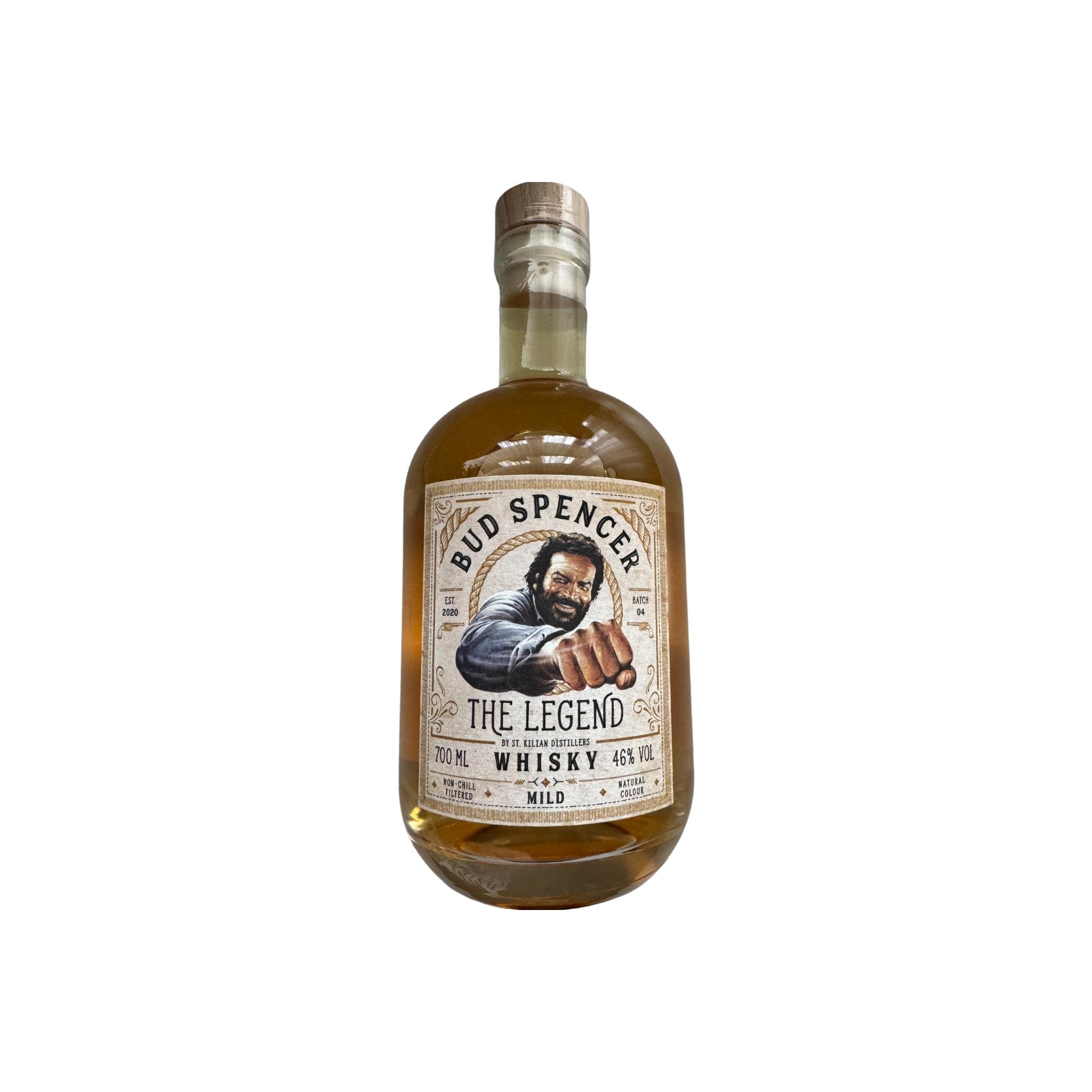 St. Kilian Bud Spencer - The Legend