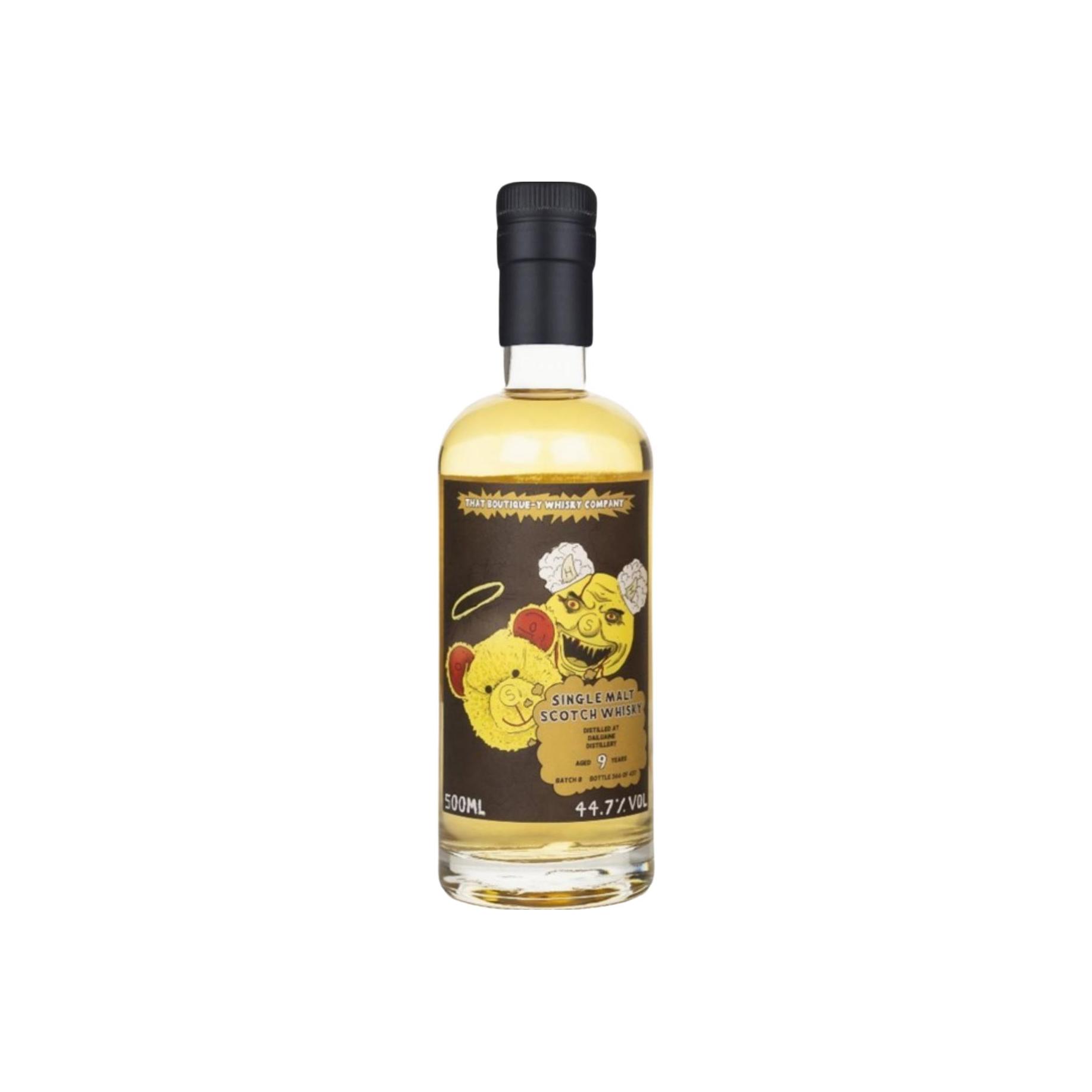 Dailuaine 2010 9 Years Single Malt Whisky