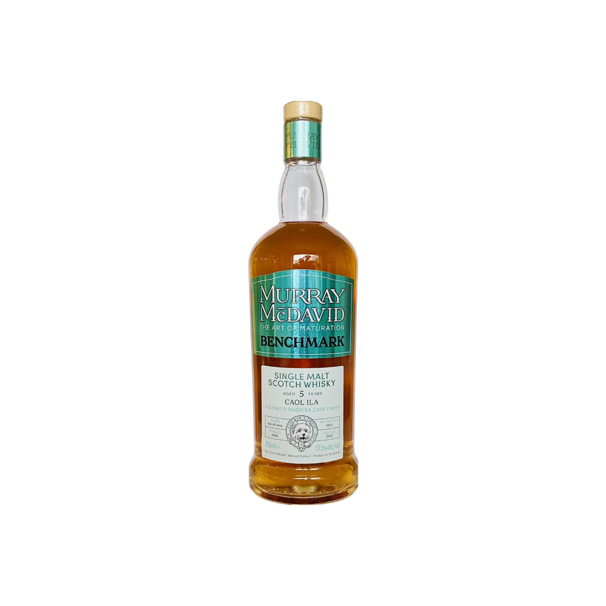 Caol Ila 2018 5 Years Single Malt Whisky