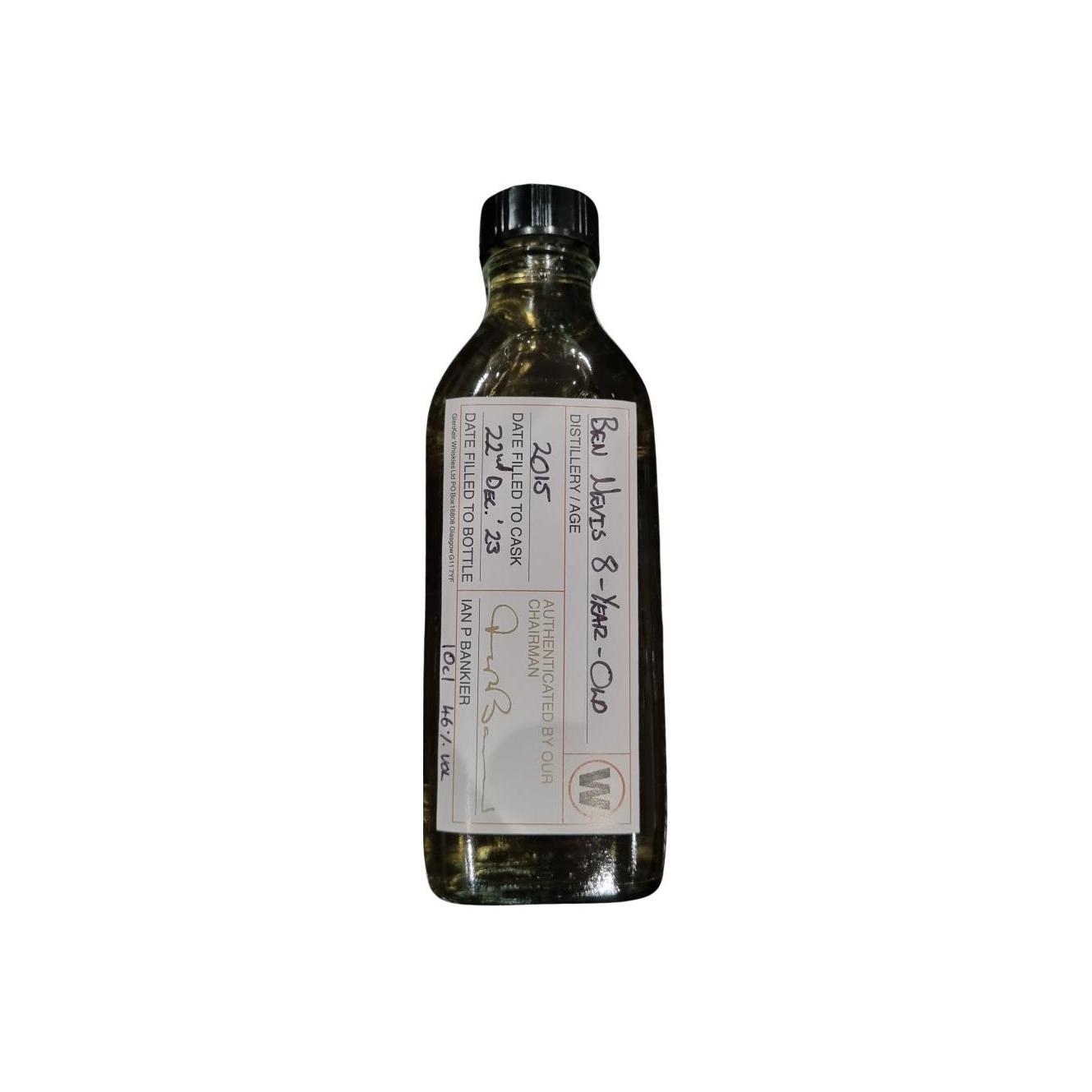 Ben Nevis 2015 Single Malt Whisky