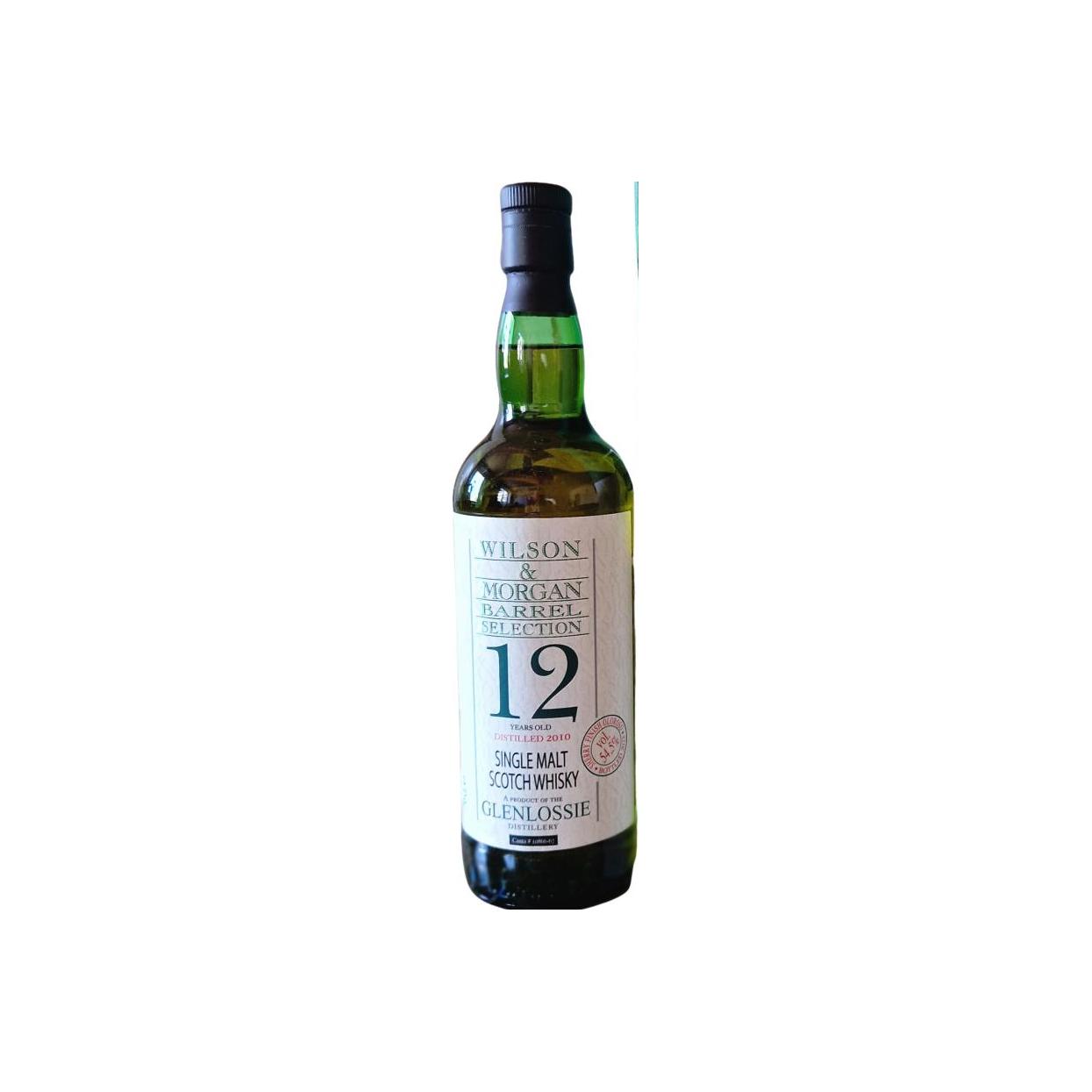 Glenlossie 2010 12 Years Single Malt Whisky 2