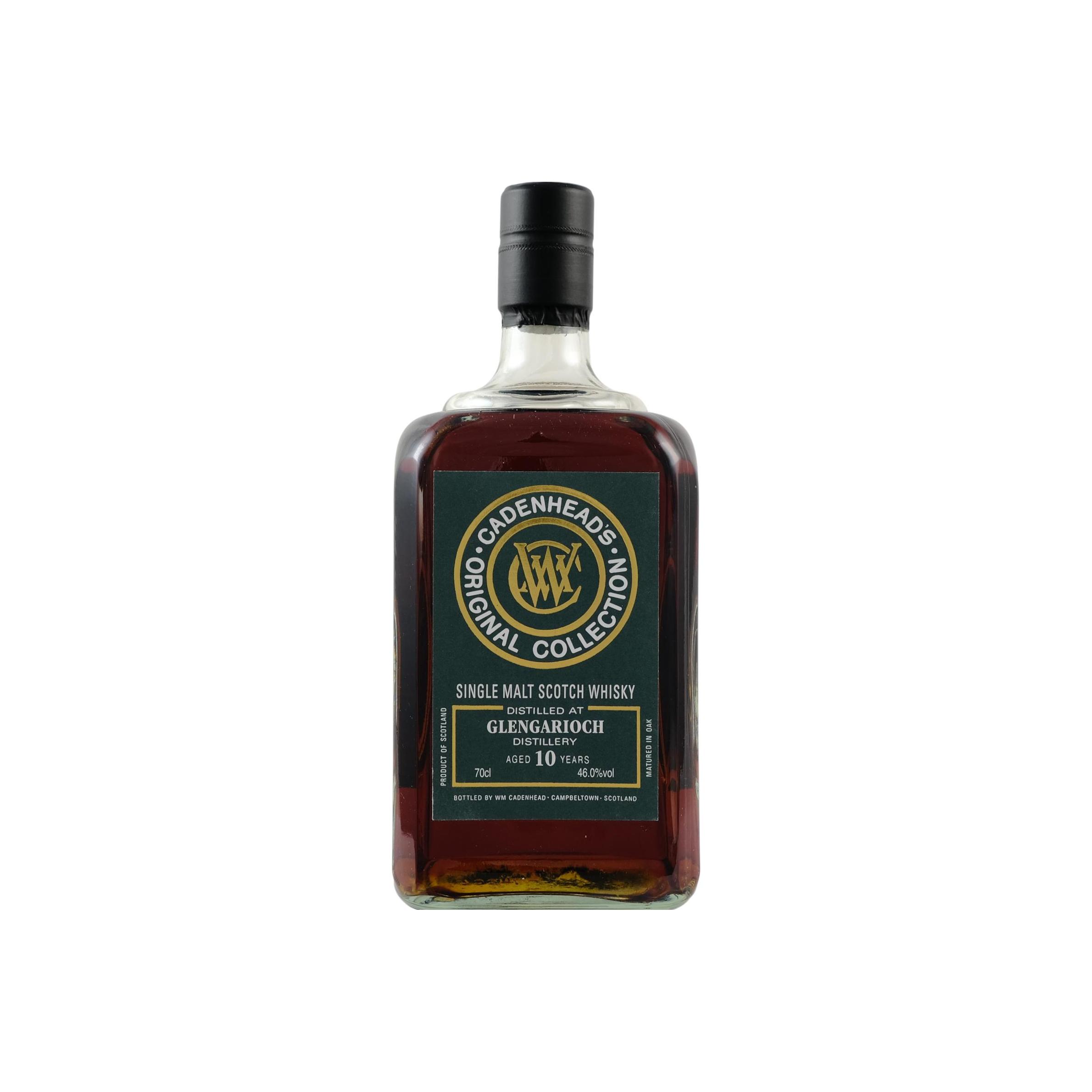 Glen Garioch 2013 10 Years Single Malt Whisky