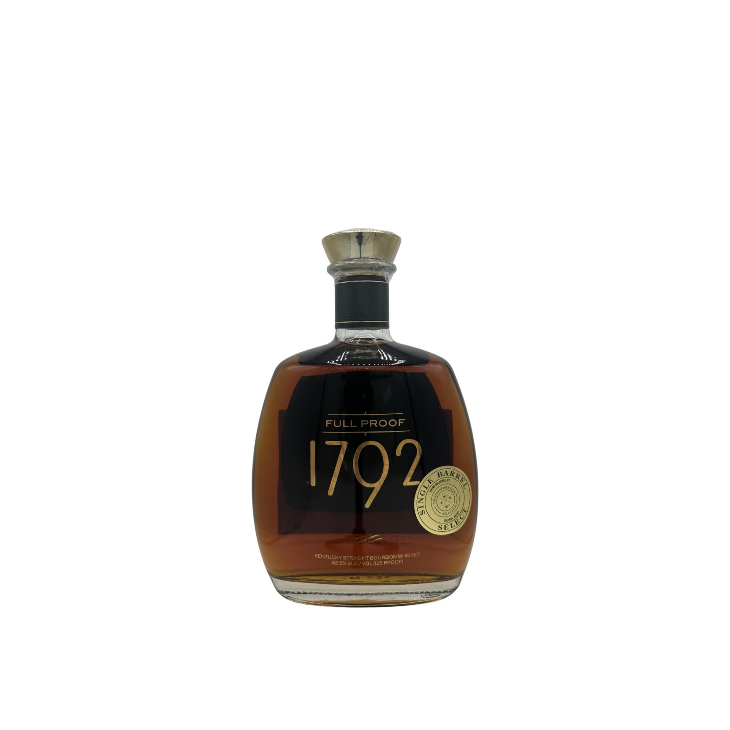 1792 Bourbon Whisky
