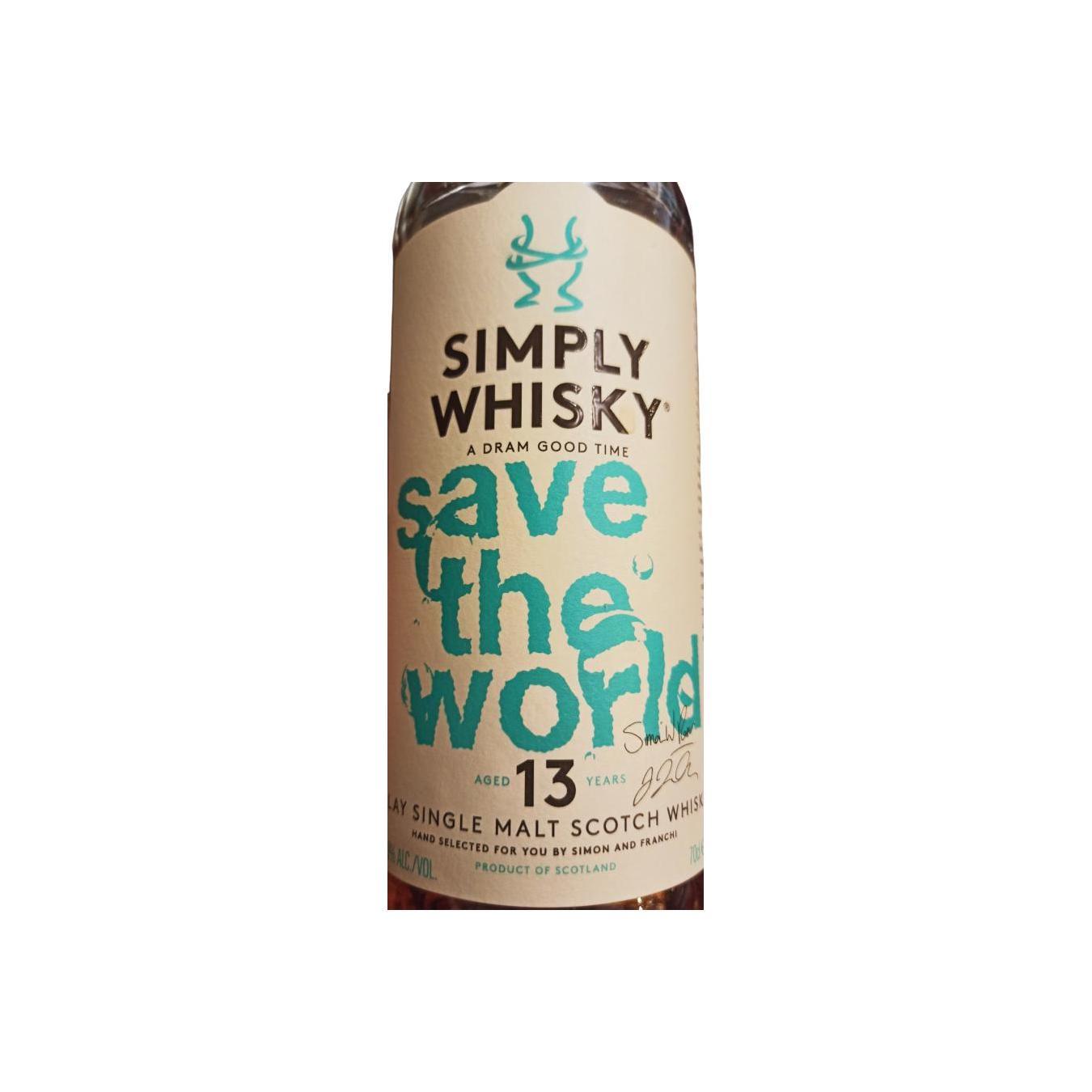 Simply Whisky 2008 SiWh