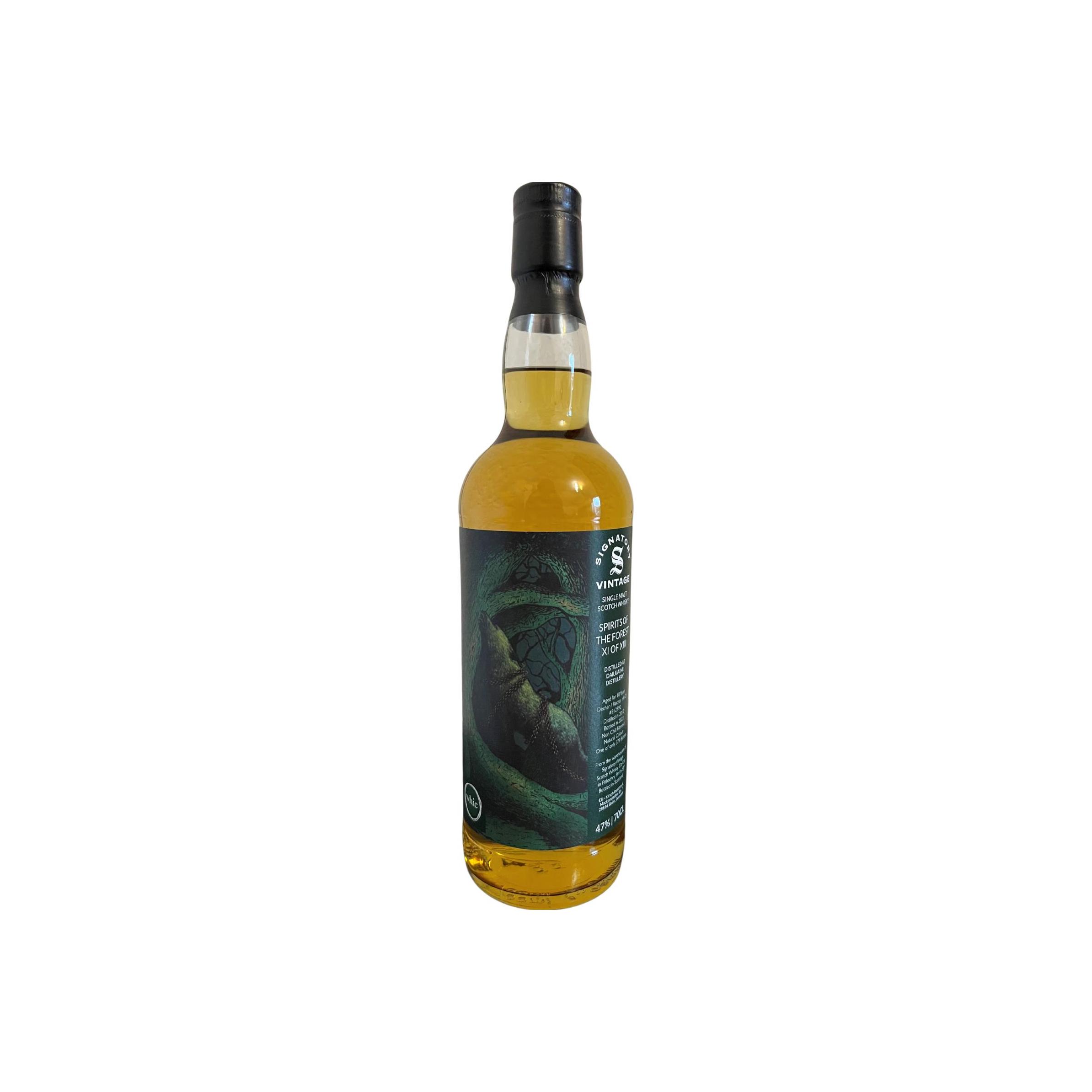 Dailuaine 2012 10 Years Single Malt Whisky