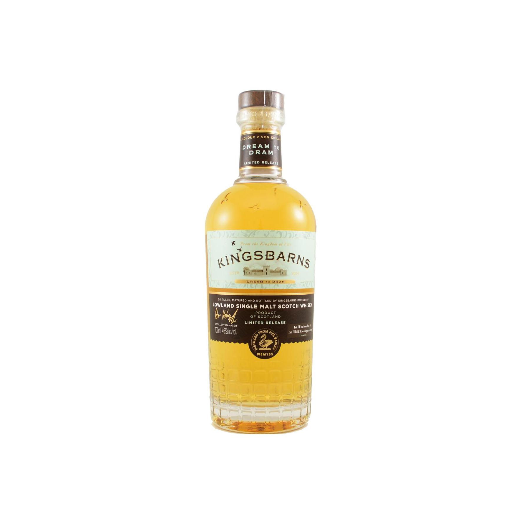 Kingsbarns Single Malt Whisky