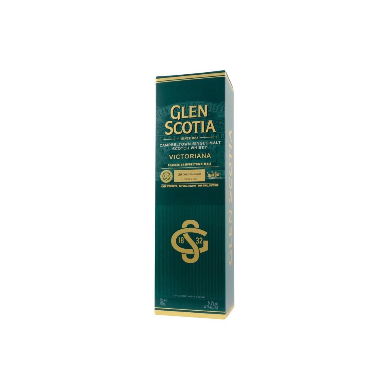 Glen Scotia Single Malt Whisky 4