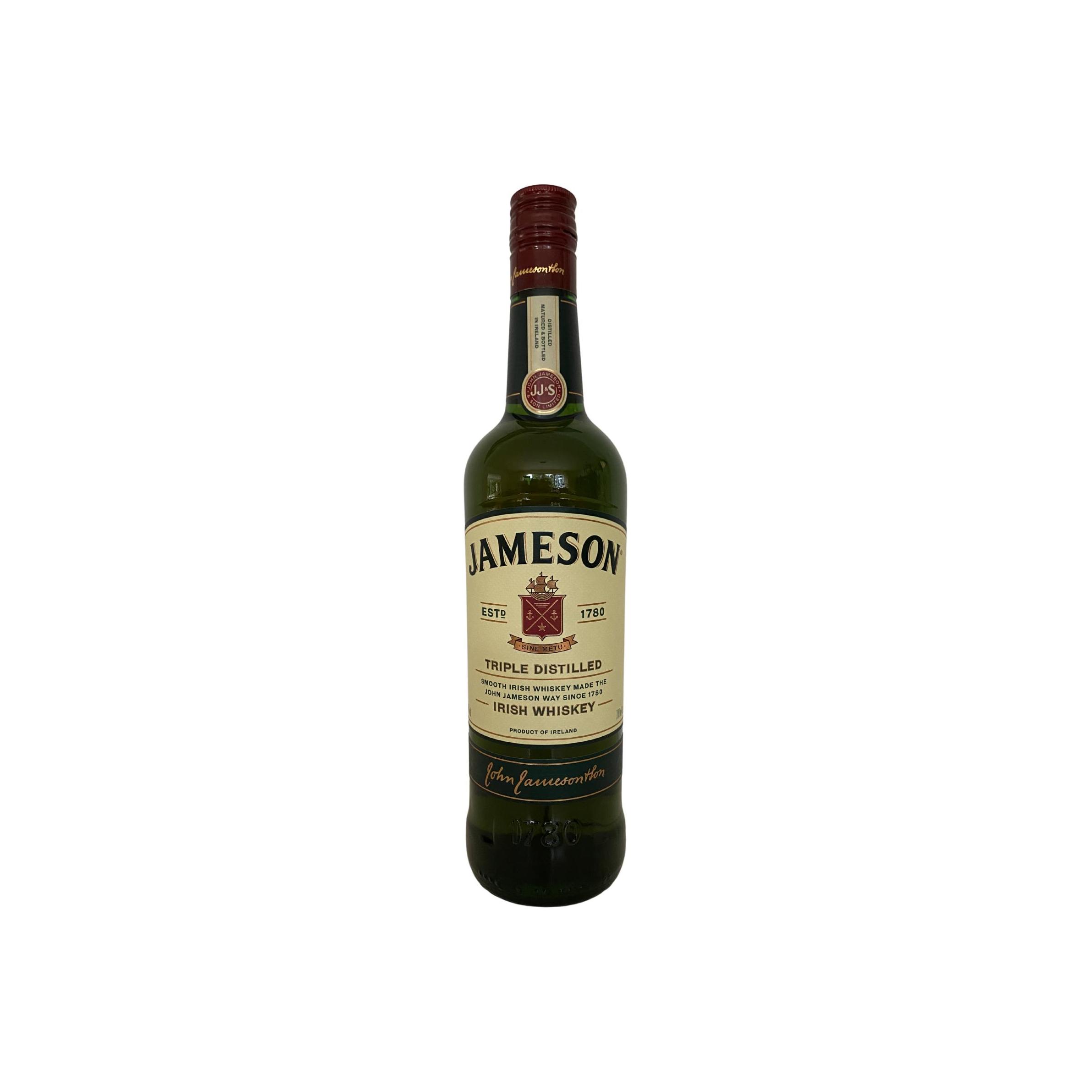 Jameson Blended Whisky