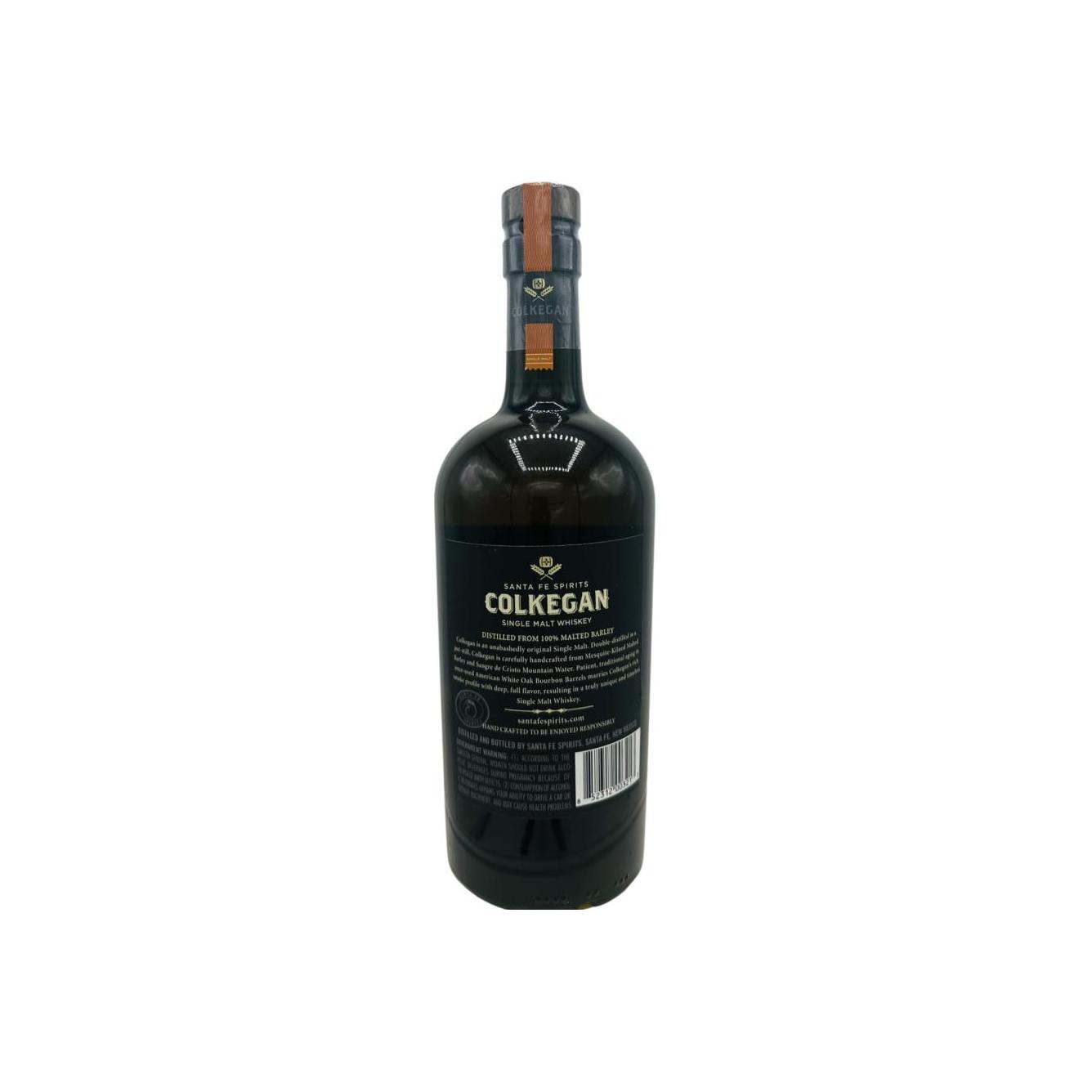 Colkegan Single Malt Whiskey 2