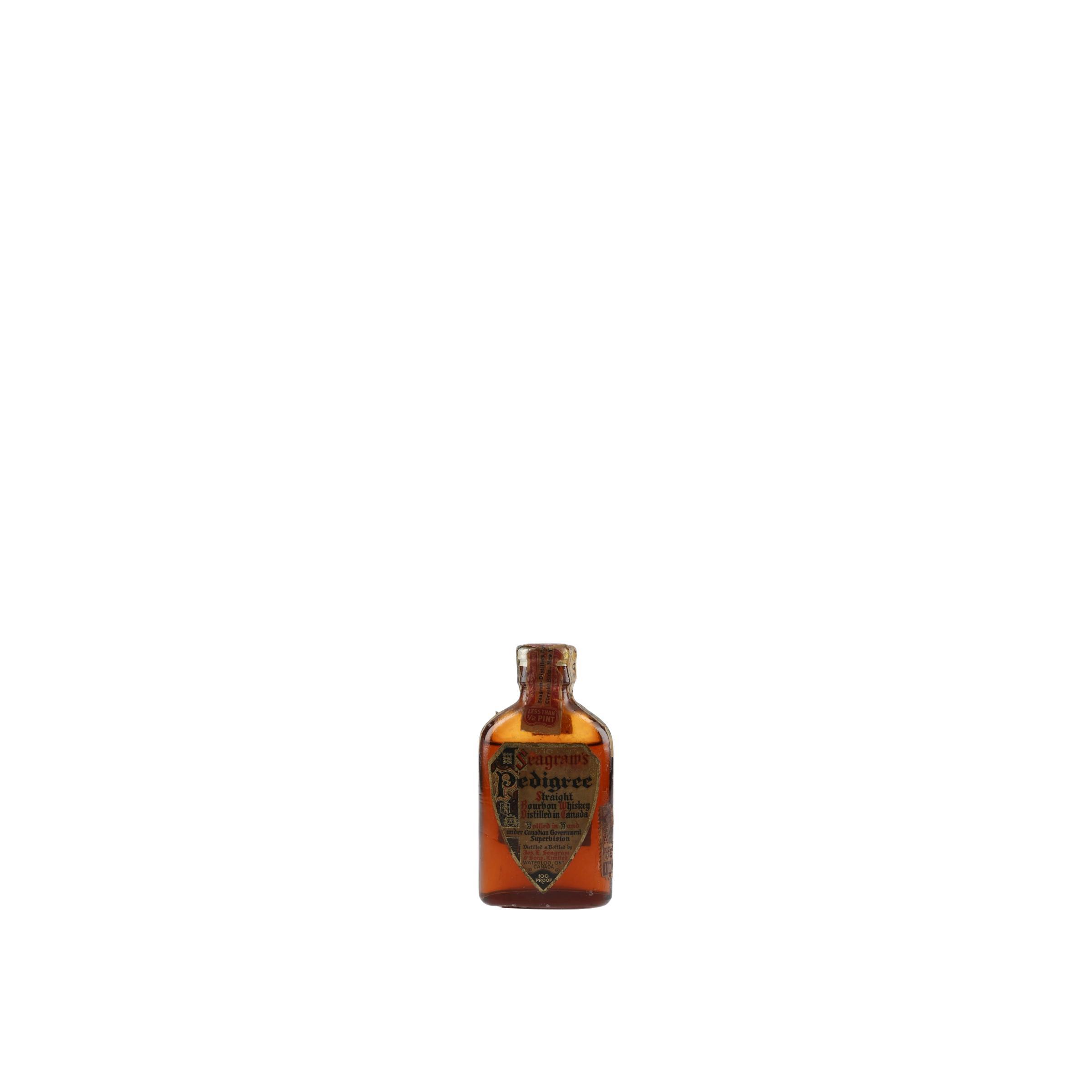 Seagram's Pedigree