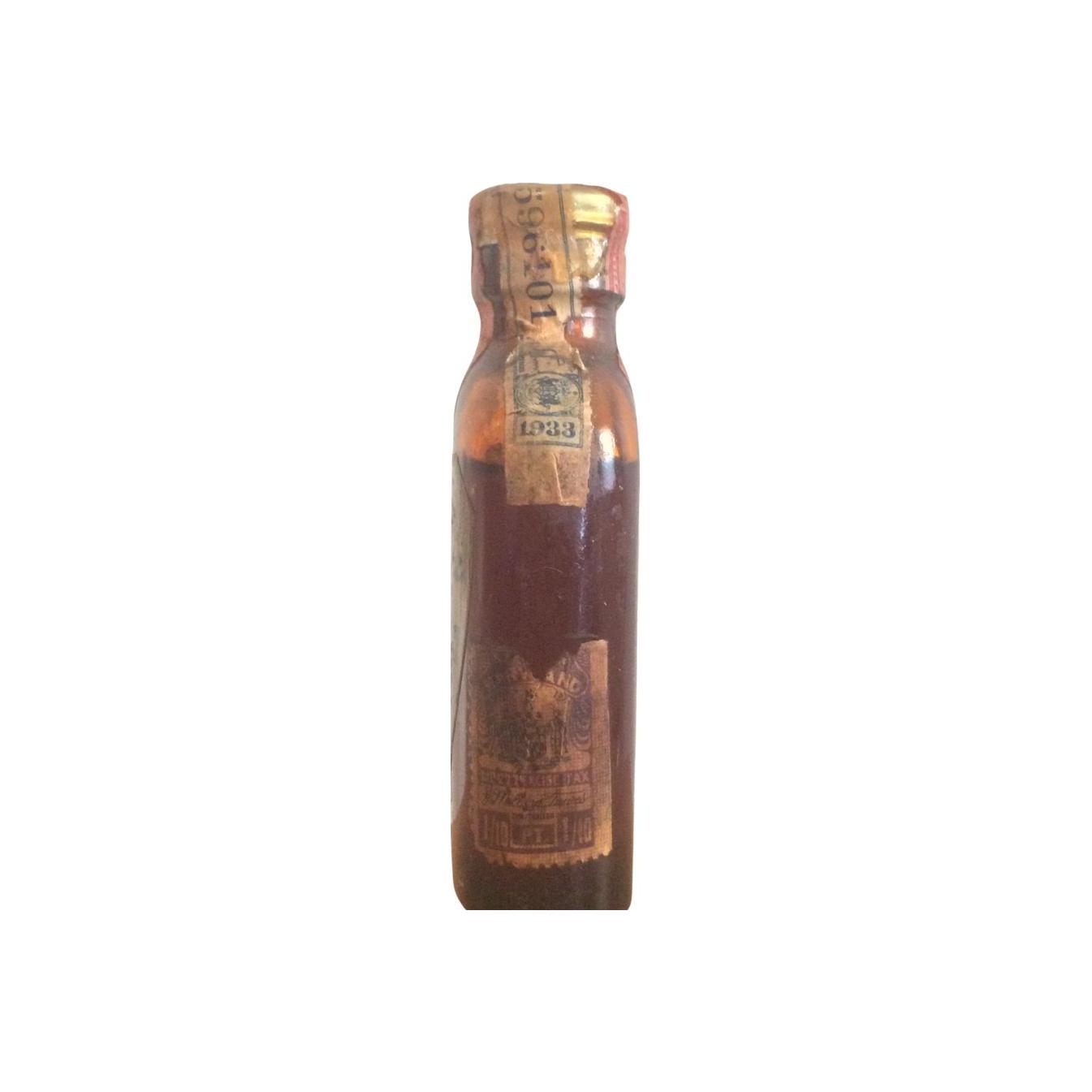 Seagram's Pedigree 3