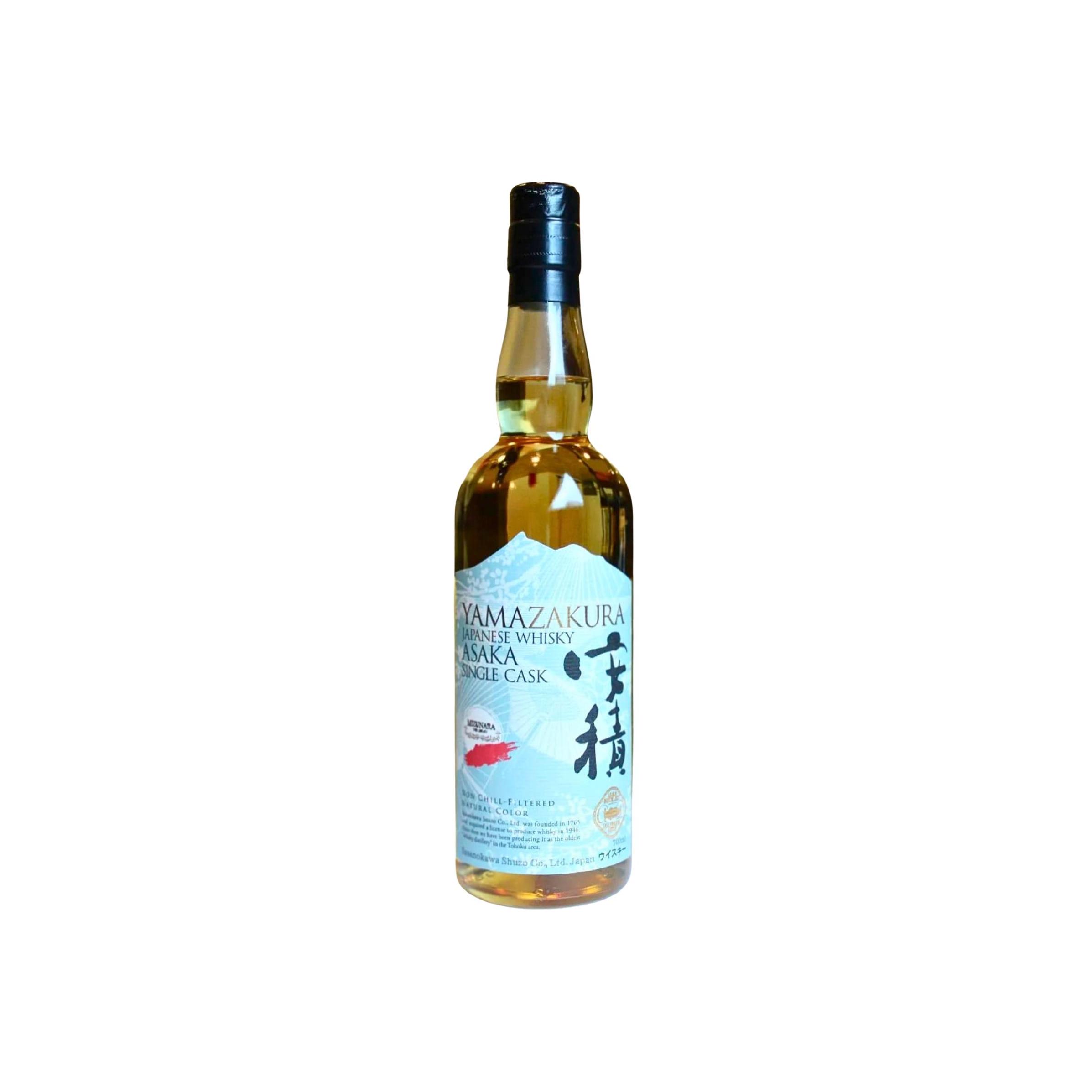 Yamazakura 2020 Single Malt Whisky