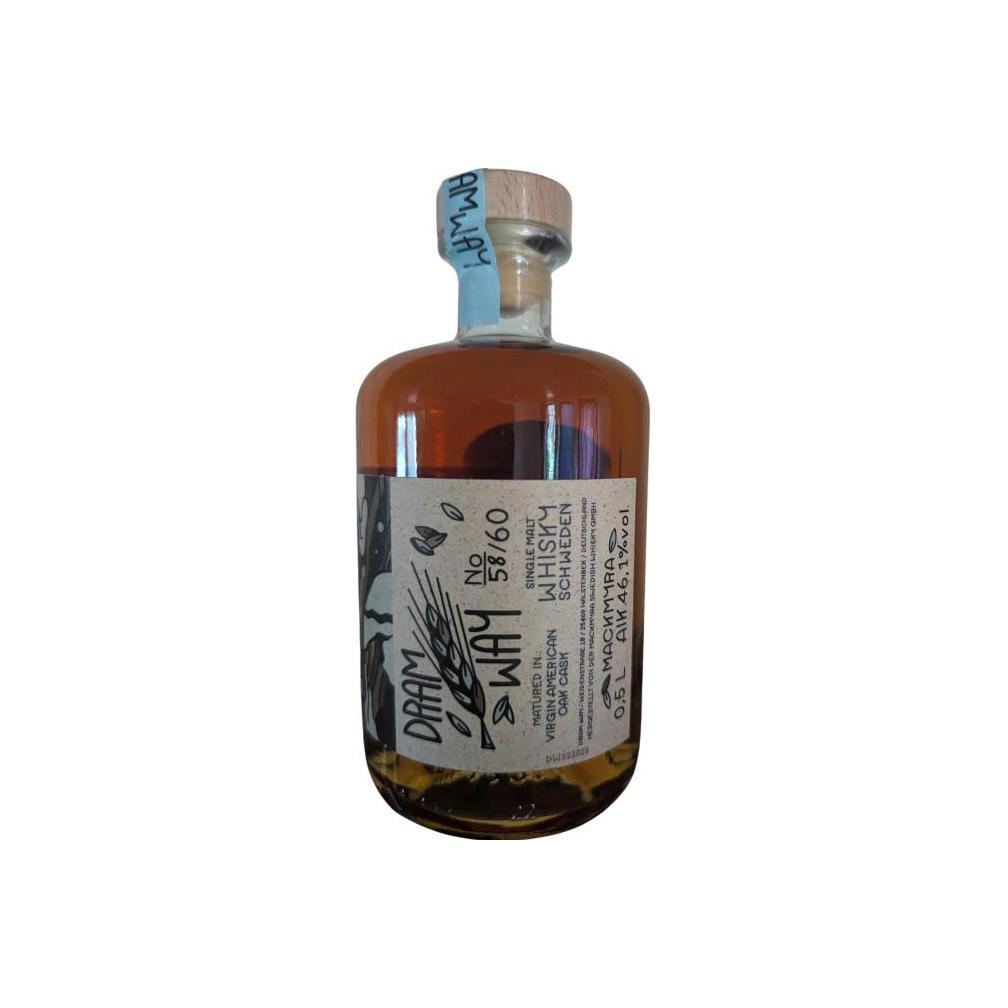 Mackmyra Single Malt Whisky 2