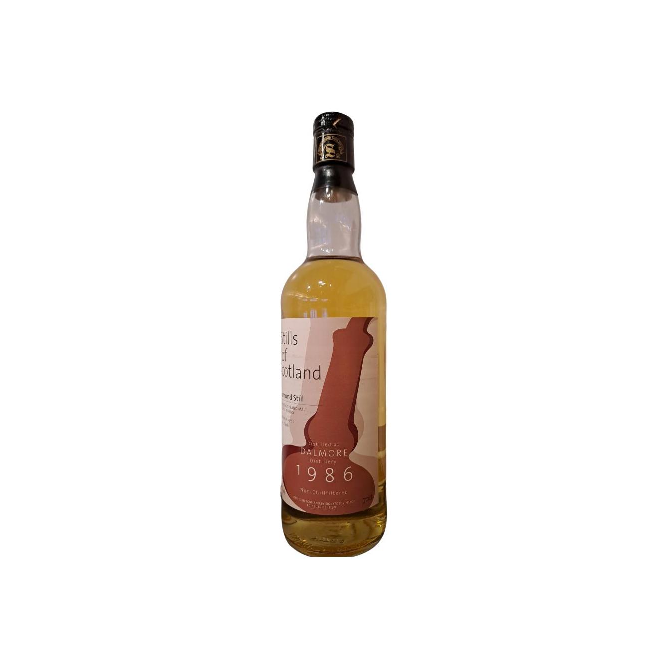 The Dalmore 1986 Single Malt Whisky 2