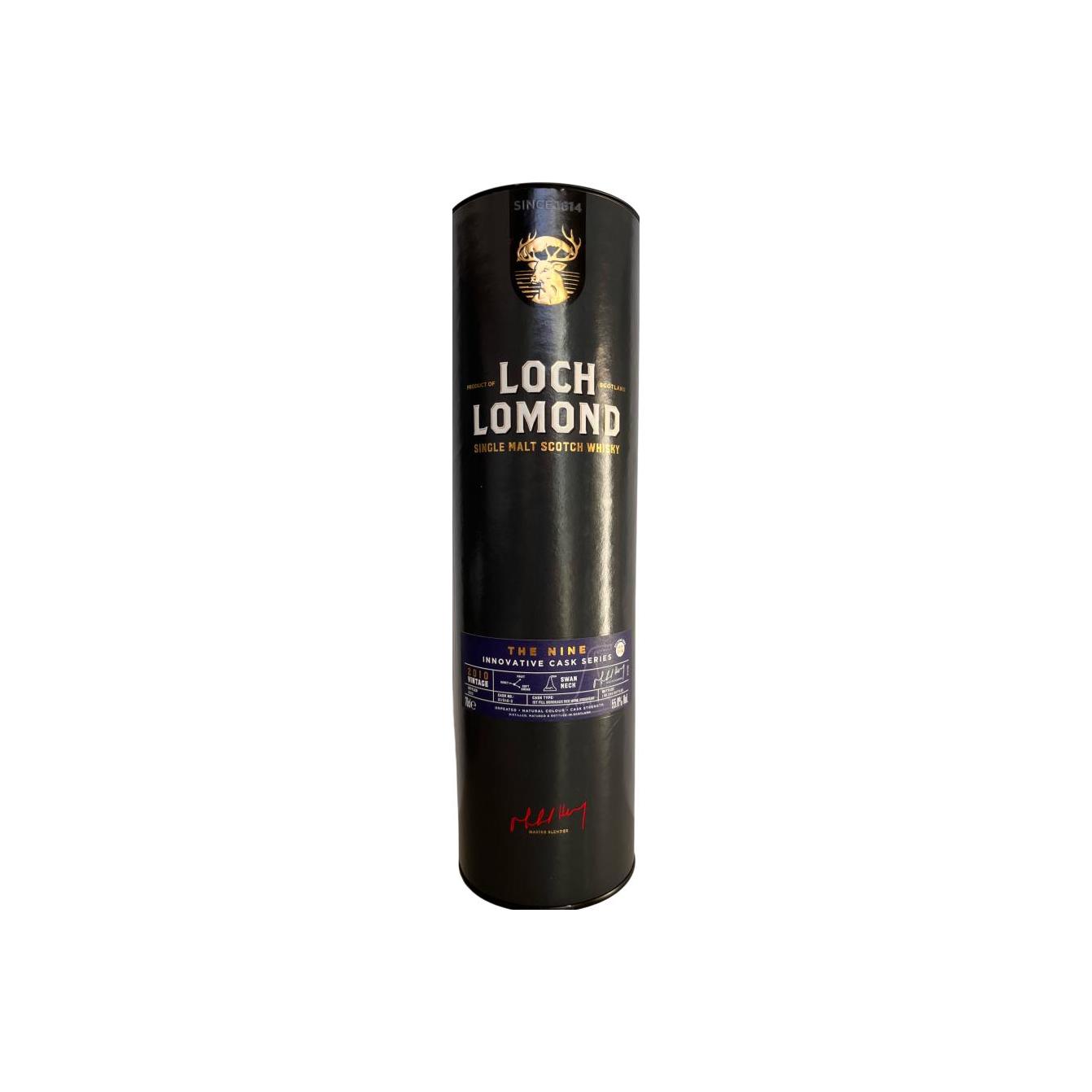 Loch Lomond 2010 Single Malt Whisky 2