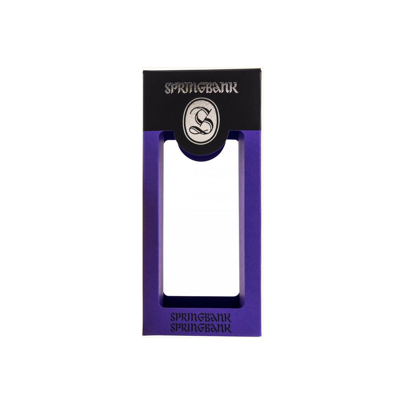 Springbank 18 Years Single Malt Whisky 3