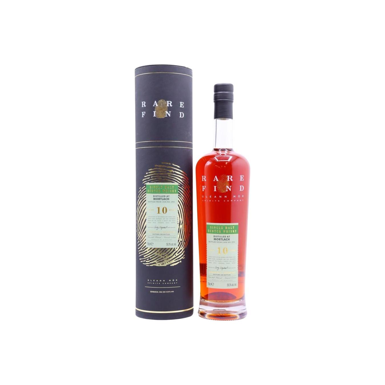 Mortlach 2013 10 Years Single Malt Whisky