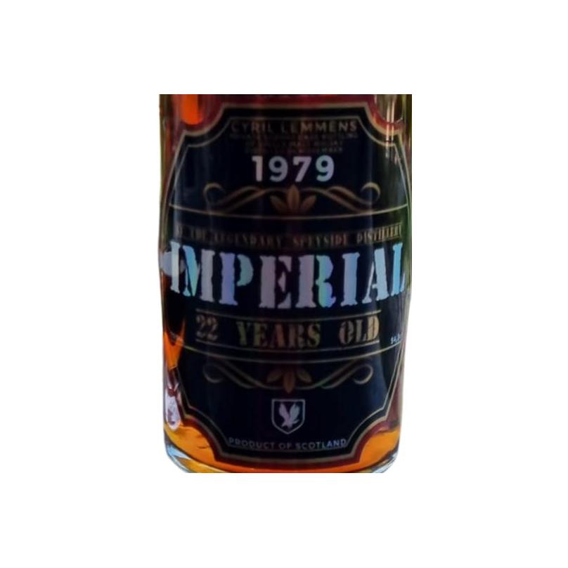 Imperial 1979 UD