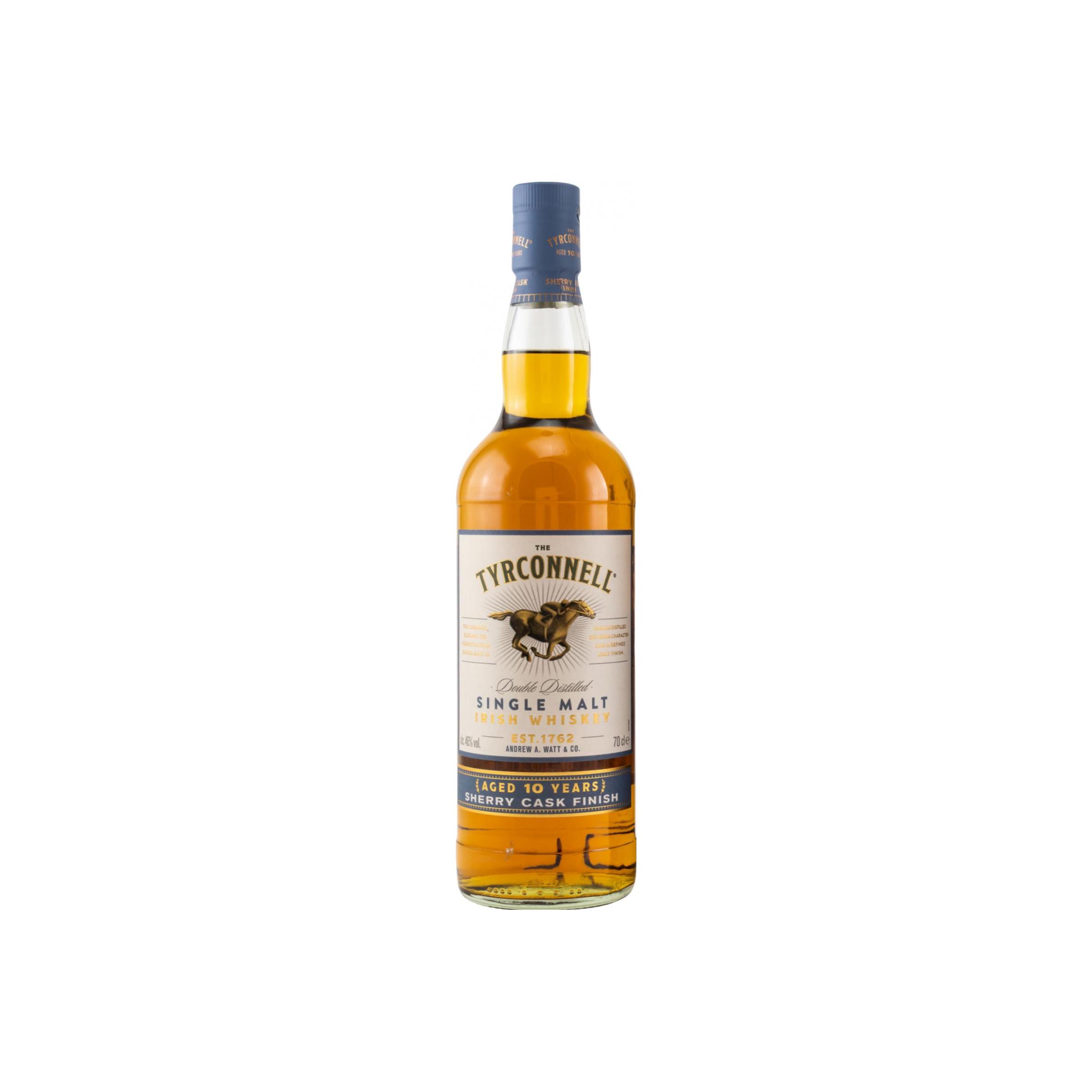 Tyrconnell 10-year-old