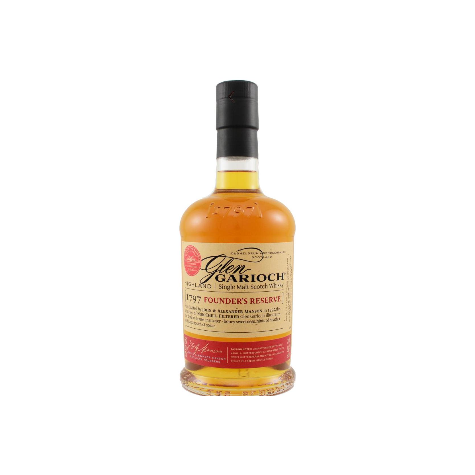 Glen Garioch Single Malt Whisky